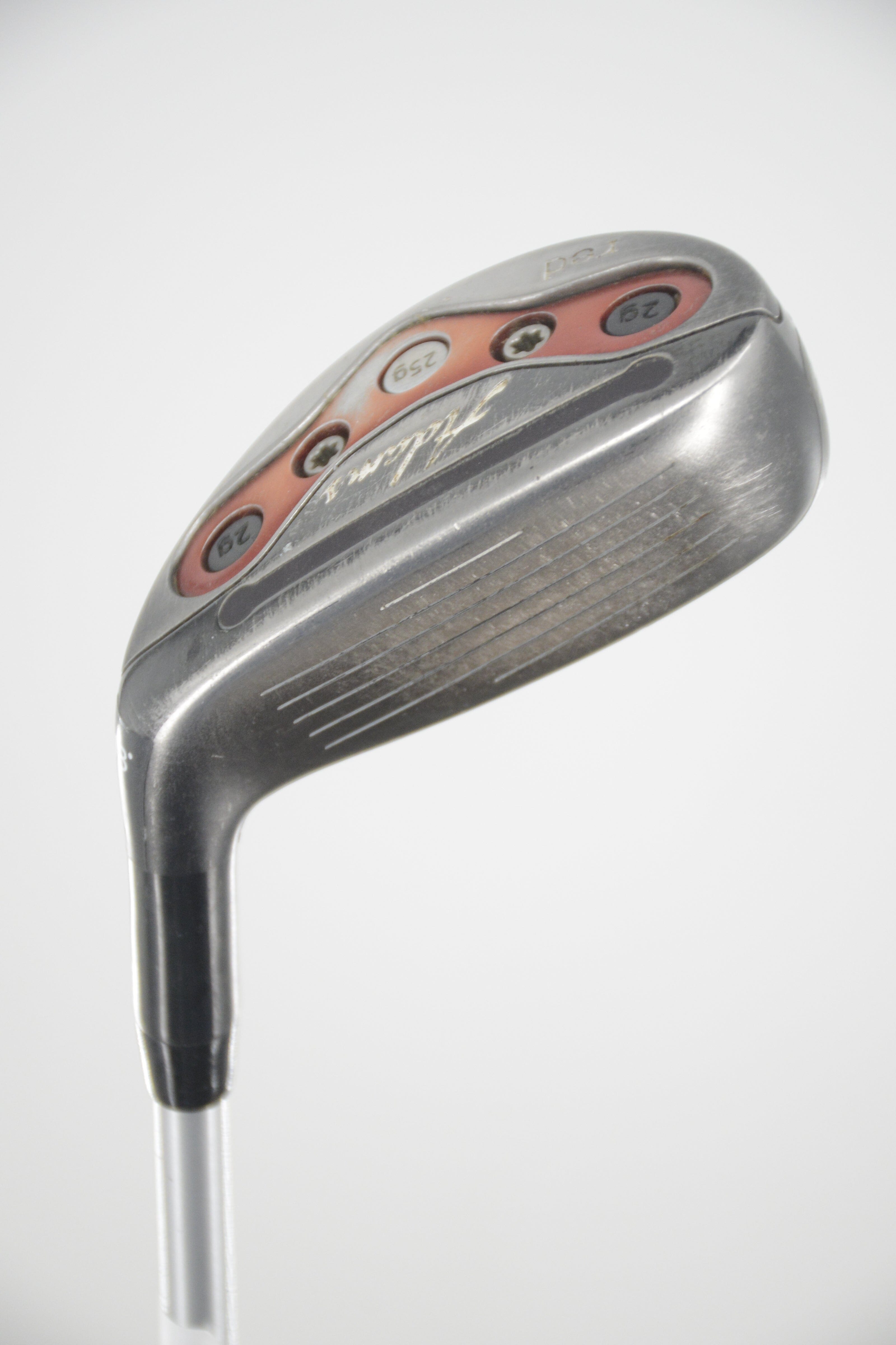 Adams Red 18 Degree Hybrid S Flex 40.25" Golf Clubs GolfRoots
