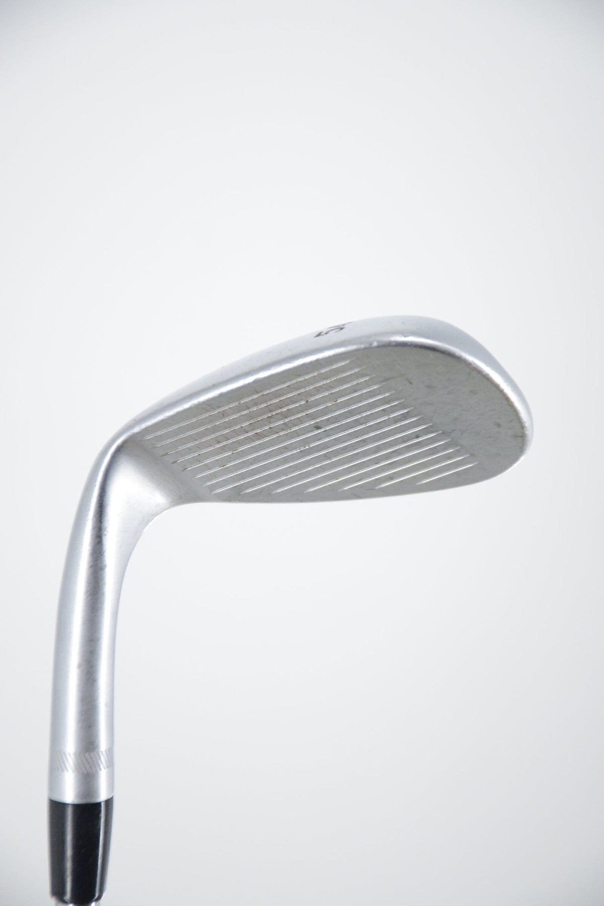 Titleist Vokey Spin Milled Chrome C-C 54 Degree Wedge S Flex 35.25" Golf Clubs GolfRoots