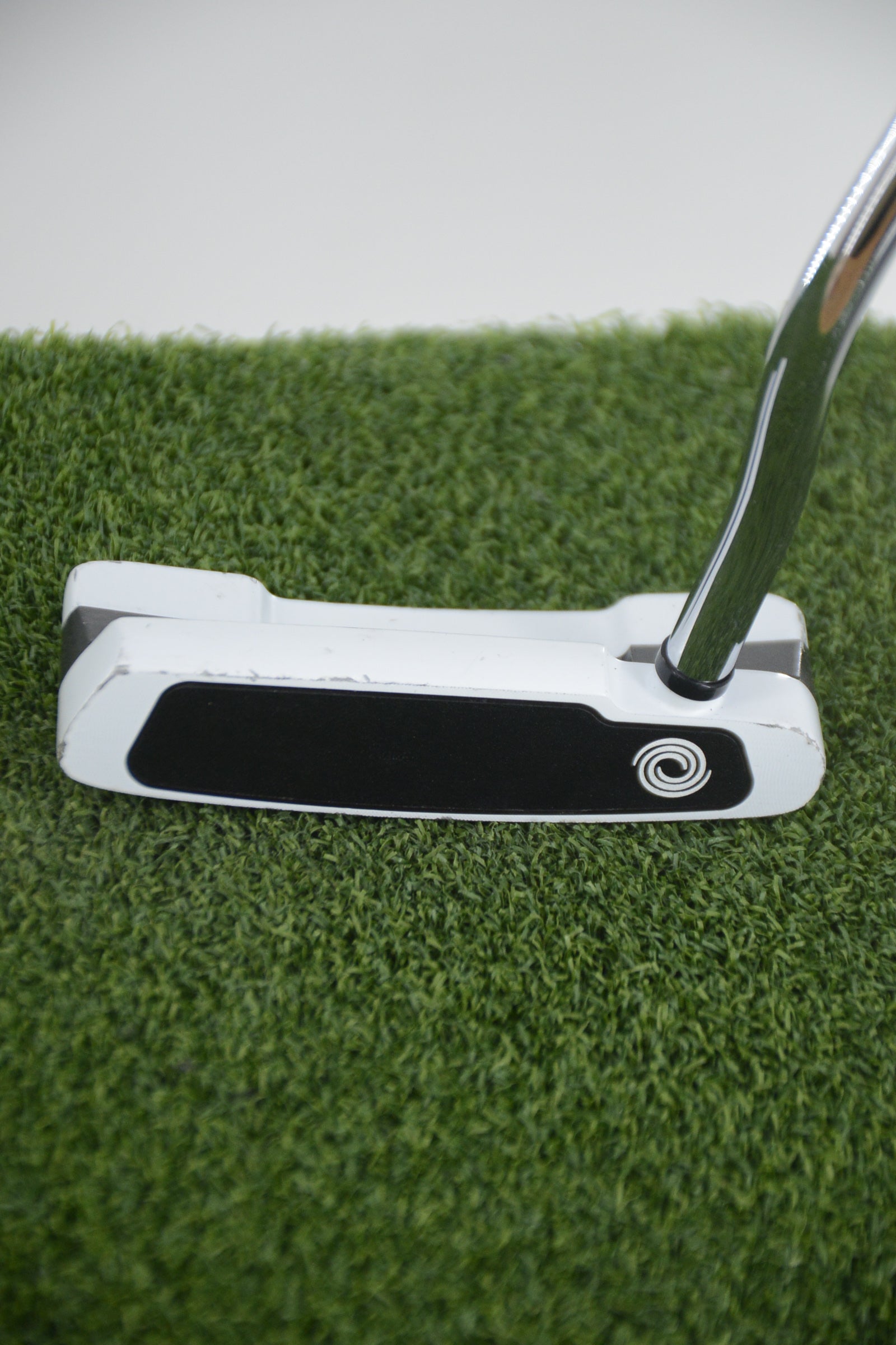 Odyssey Versa 1 White Putter 34"