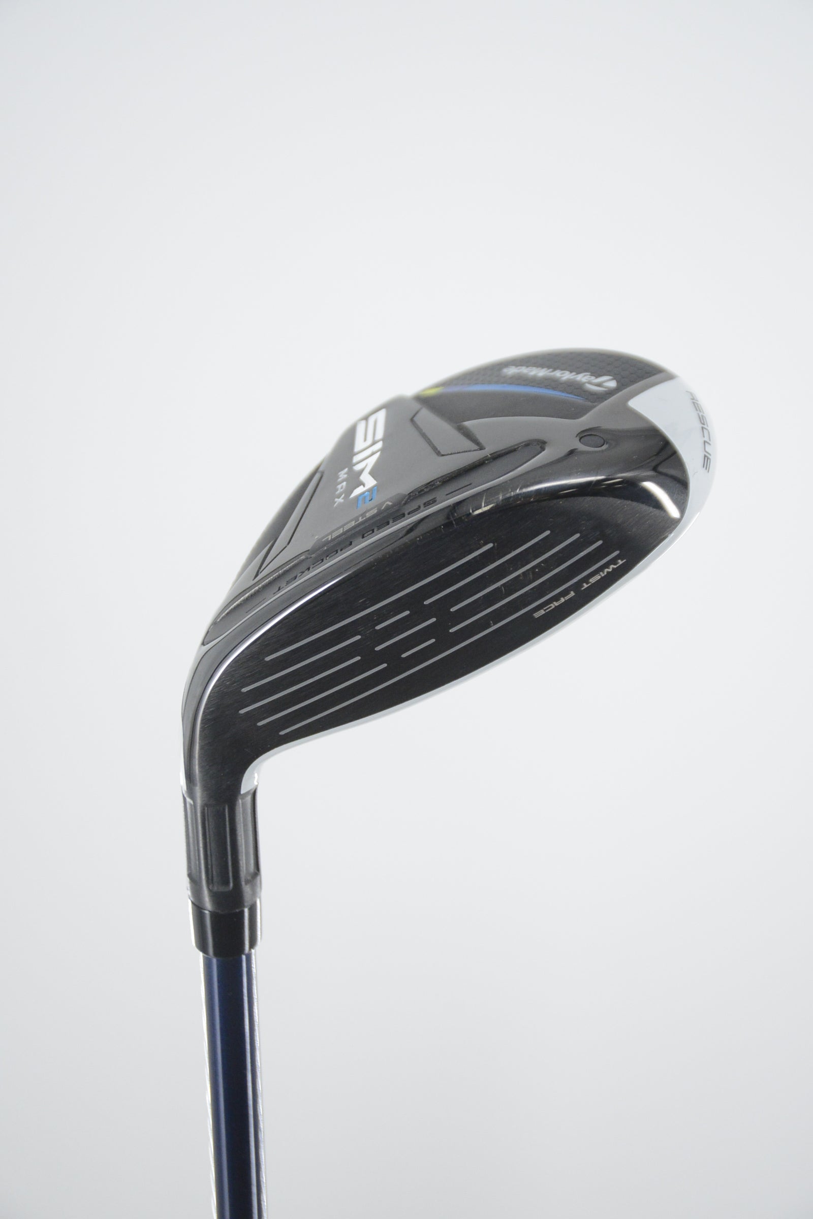 TaylorMade SIM2 Max Rescue 3 Hybrid R Flex 40.5"