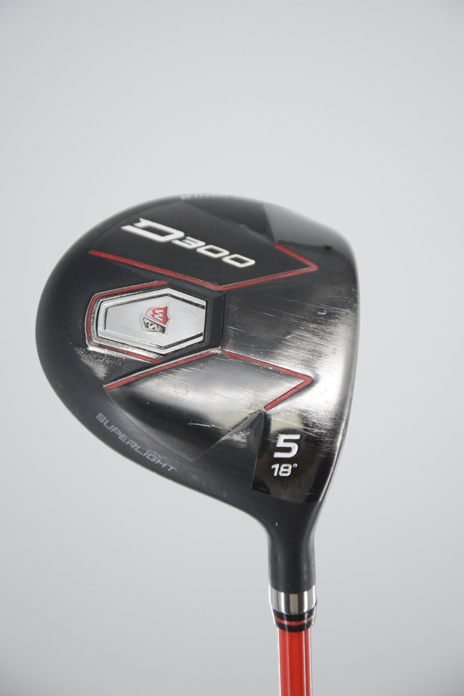 Wilson Staff D300 5 Wood R Flex 42" Golf Clubs GolfRoots