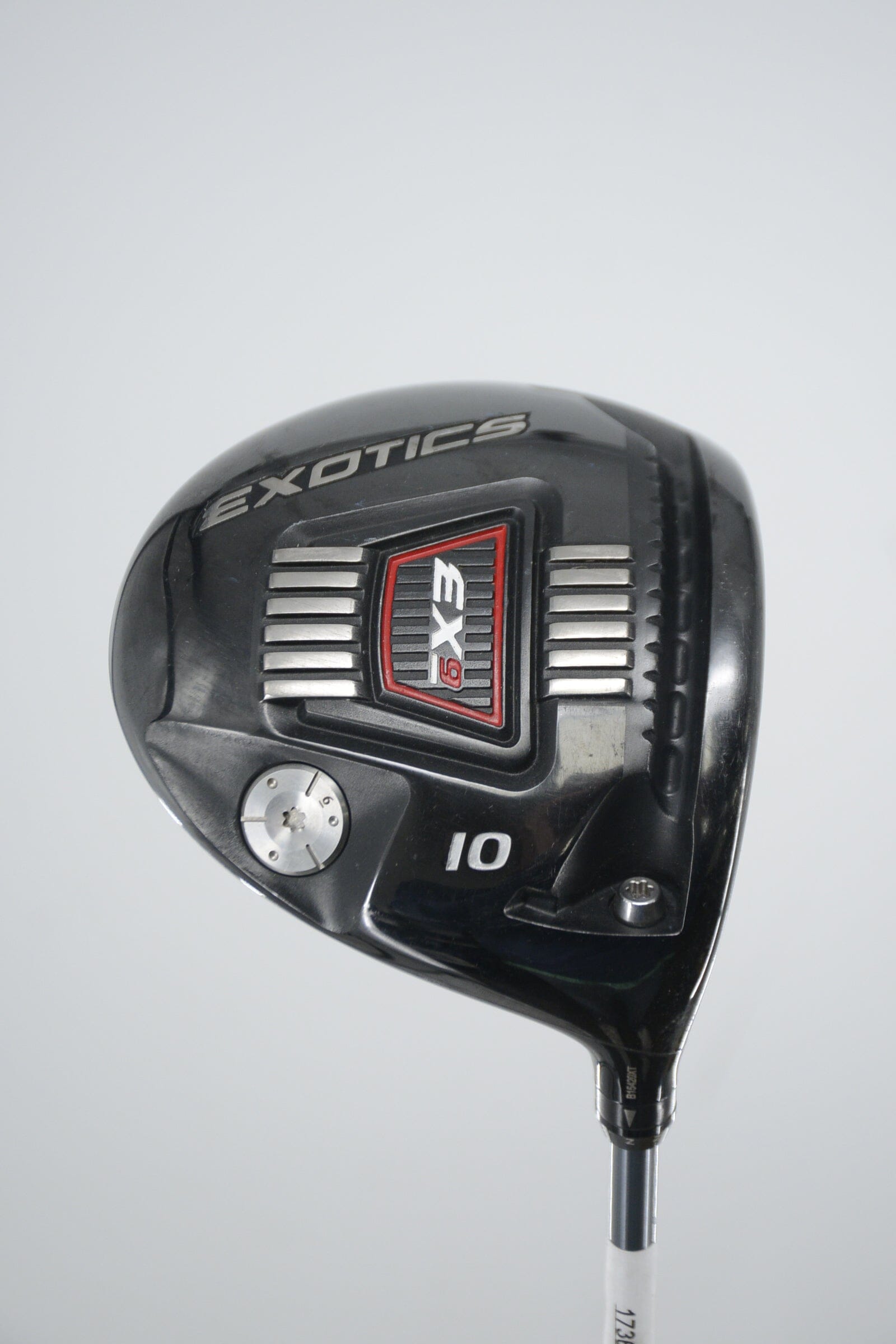 Tour Edge Exotics Ex9 10 Degree Driver R Flex 45" Golf Clubs GolfRoots