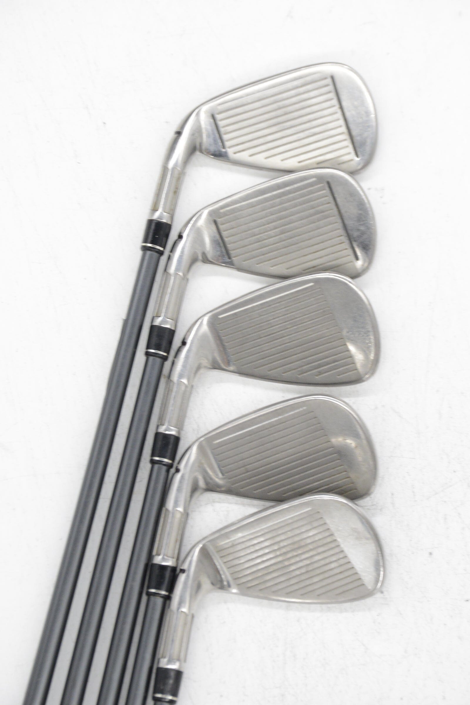 TaylorMade M2 2017 7-AW Iron Set R Flex +0.25" Golf Clubs GolfRoots