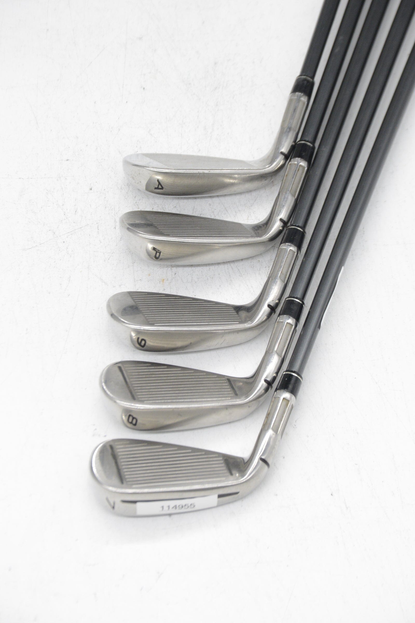 TaylorMade M2 2017 7-AW Iron Set R Flex +0.25" Golf Clubs GolfRoots