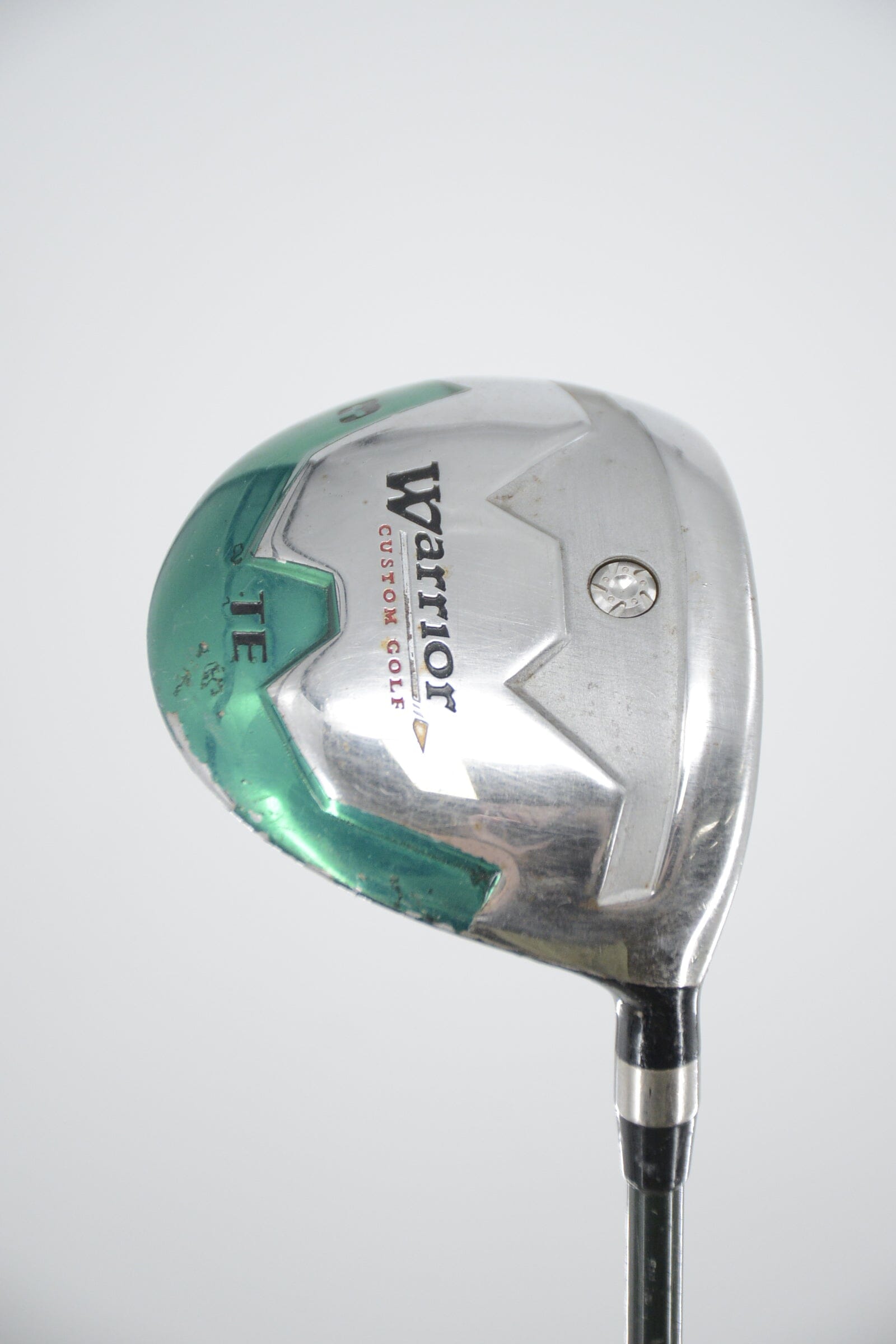 Warrior TE 3 Wood R Flex 43.5" Golf Clubs GolfRoots