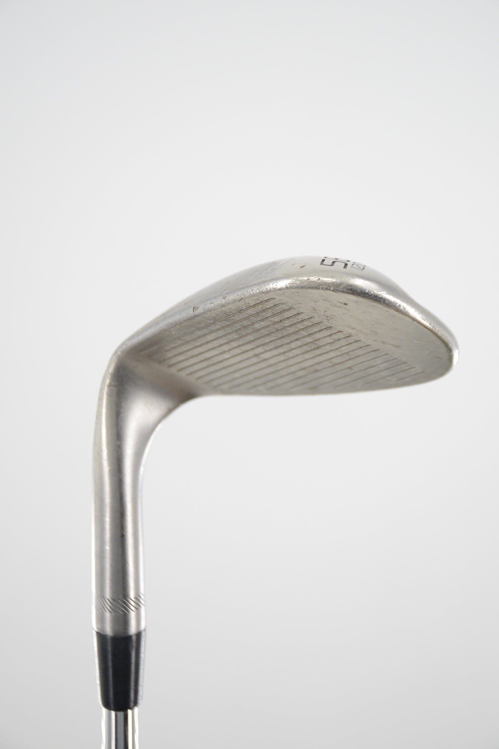 Titleist Vokey SM10 Nickel 58 Degree Wedge S Flex 34.75" Golf Clubs GolfRoots