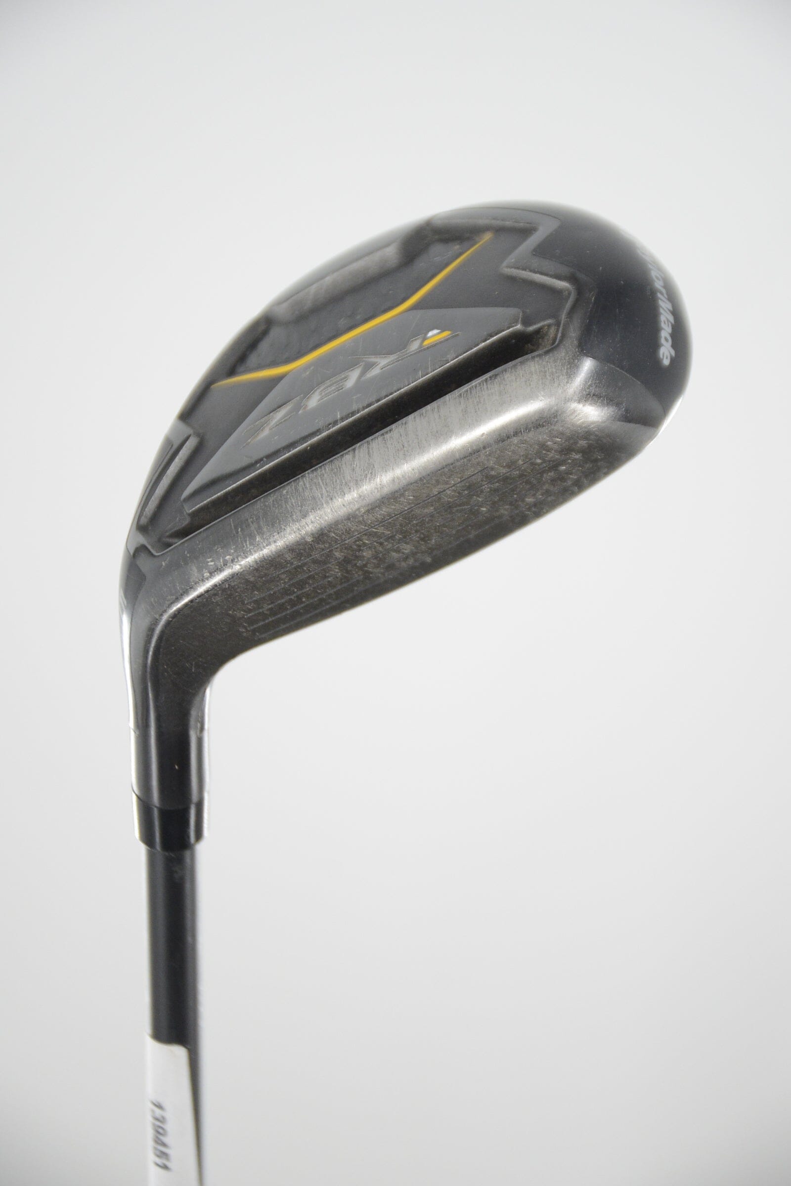 TaylorMade RBZ Black 5 Hybrid R Flex 39.5" Golf Clubs GolfRoots