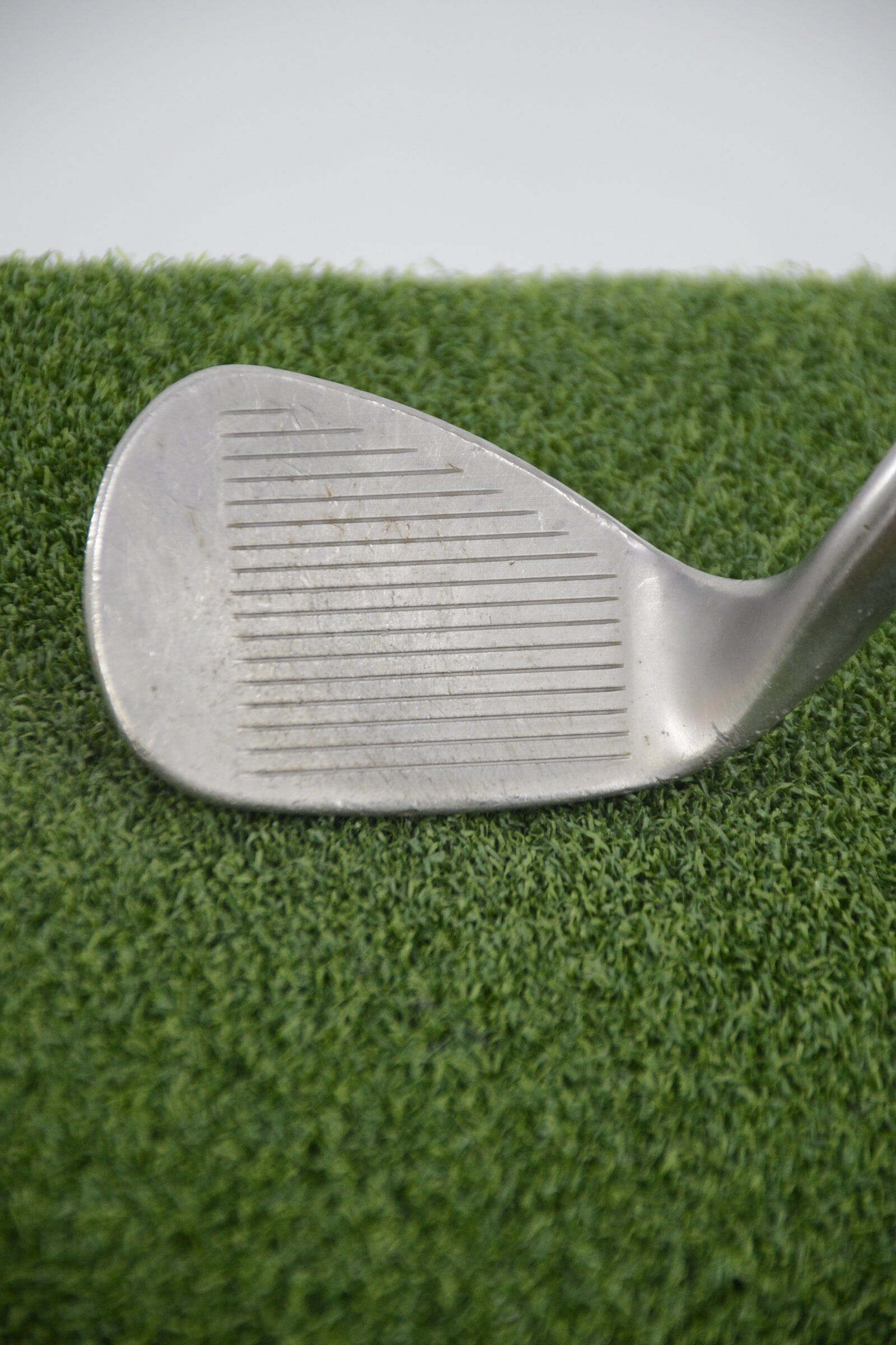 Titleist Vokey SM10 Nickel 58 Degree Wedge S Flex 34.75" Golf Clubs GolfRoots