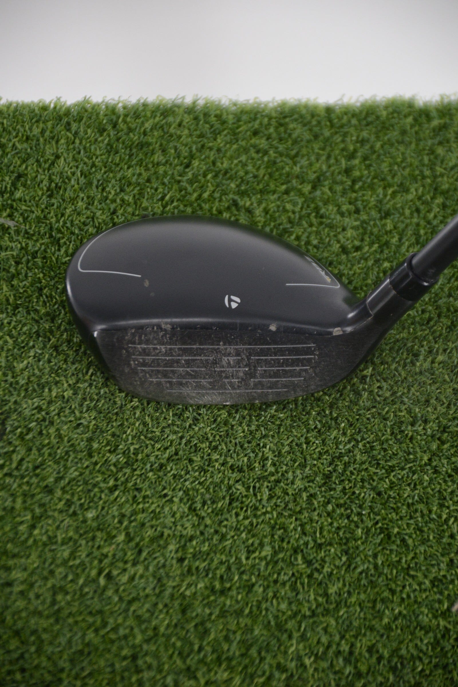TaylorMade RBZ Black 5 Hybrid R Flex 39.5" Golf Clubs GolfRoots