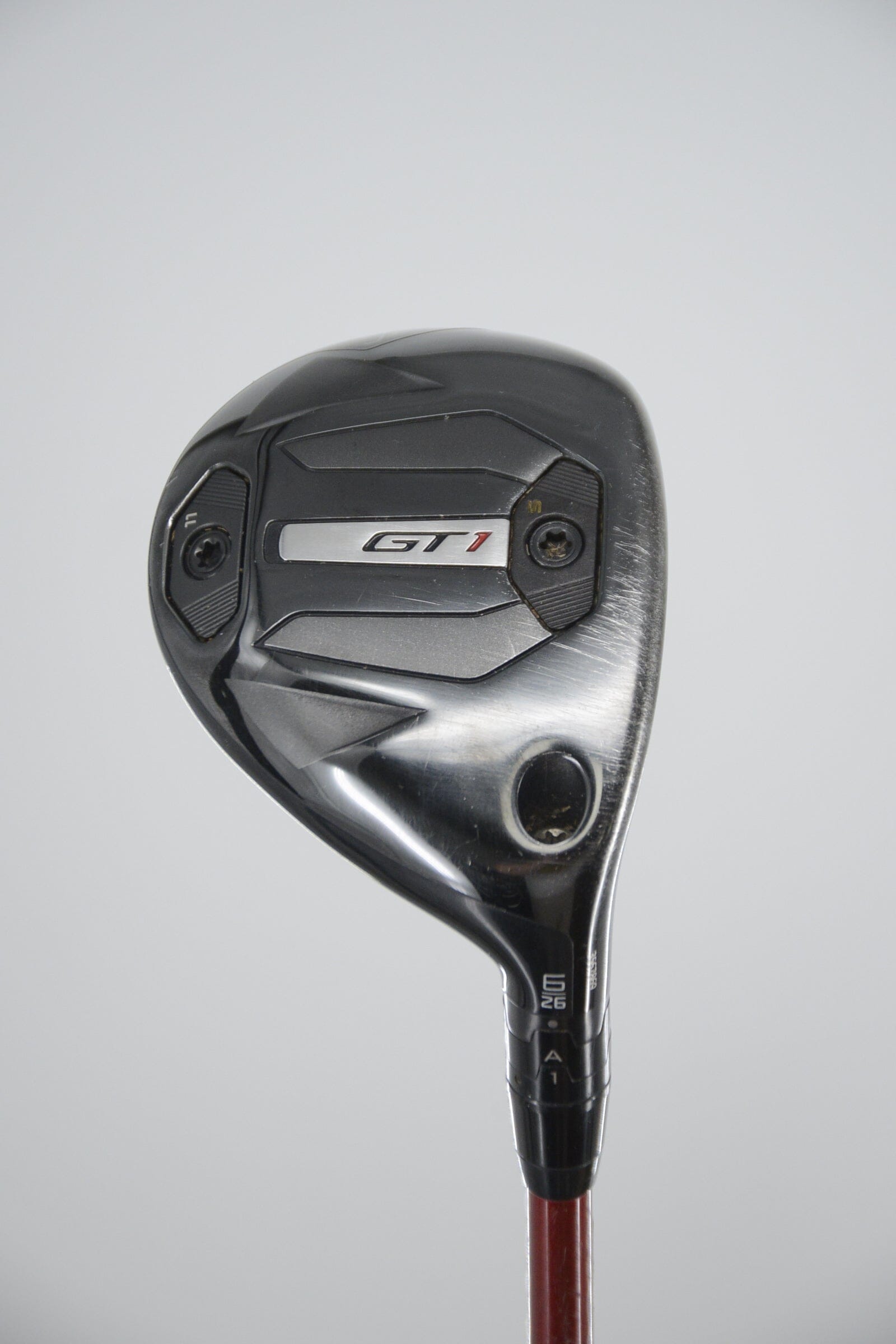 Titleist GT1 6 Hybrid R Flex 39.5" Golf Clubs GolfRoots