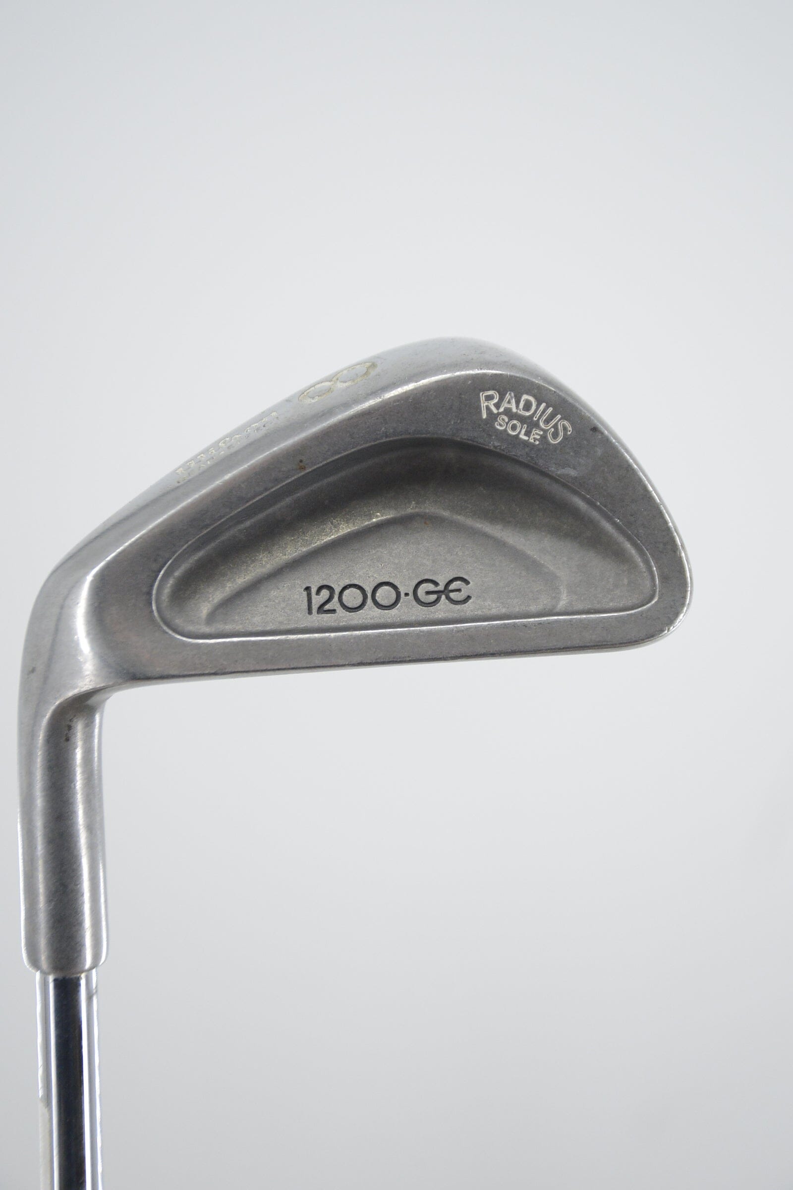 Lefty Wilson 1200 GE 8 Iron S Flex 36" Golf Clubs GolfRoots
