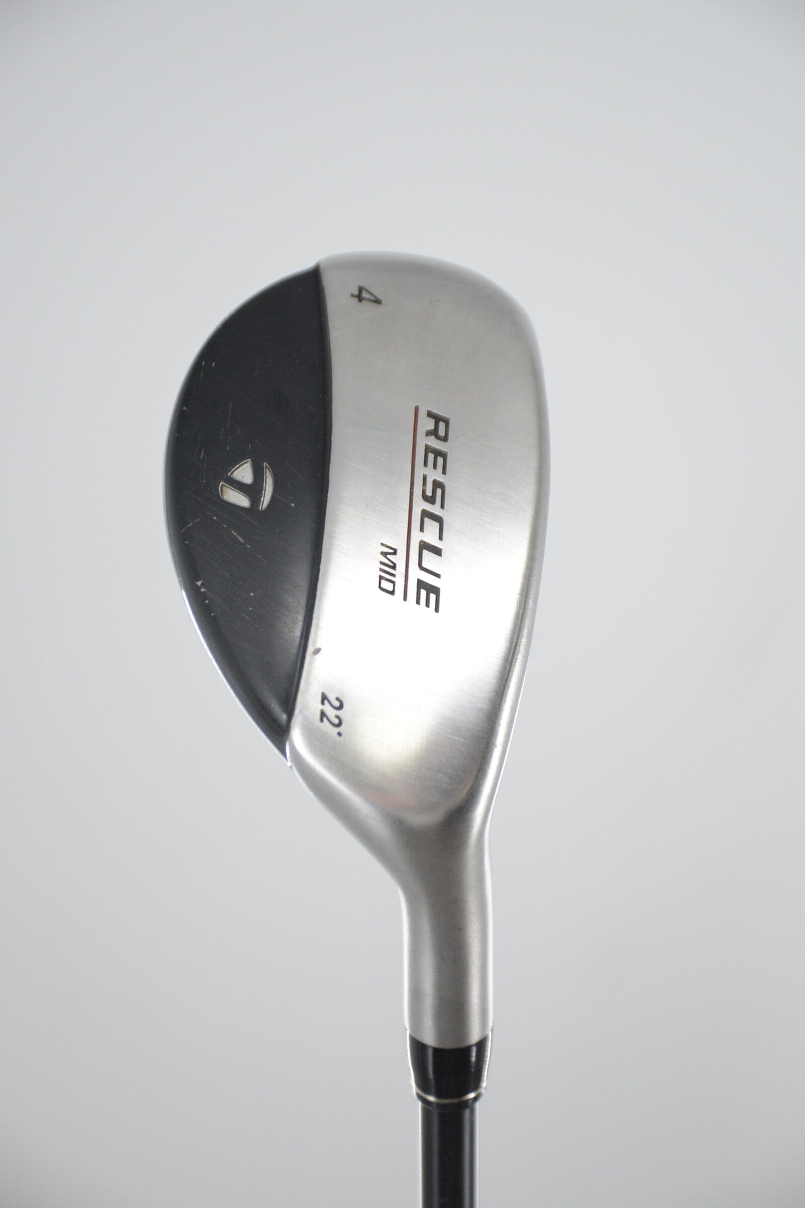 TaylorMade Rescue Mid 4 Hybrid R Flex 39.75" Golf Clubs GolfRoots
