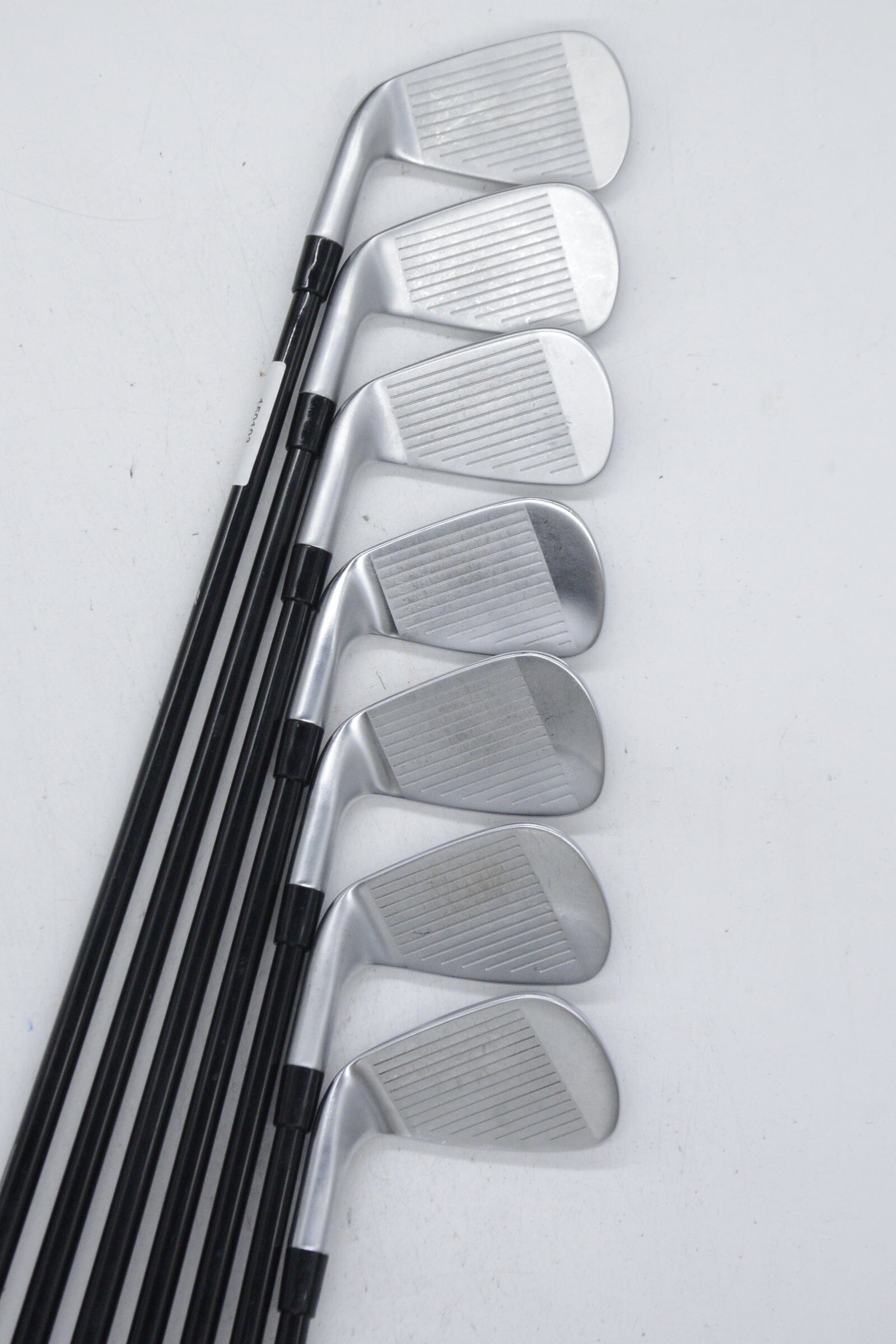 Callaway Apex AI200 5-AW Iron Set S Flex +0.25" Golf Clubs GolfRoots