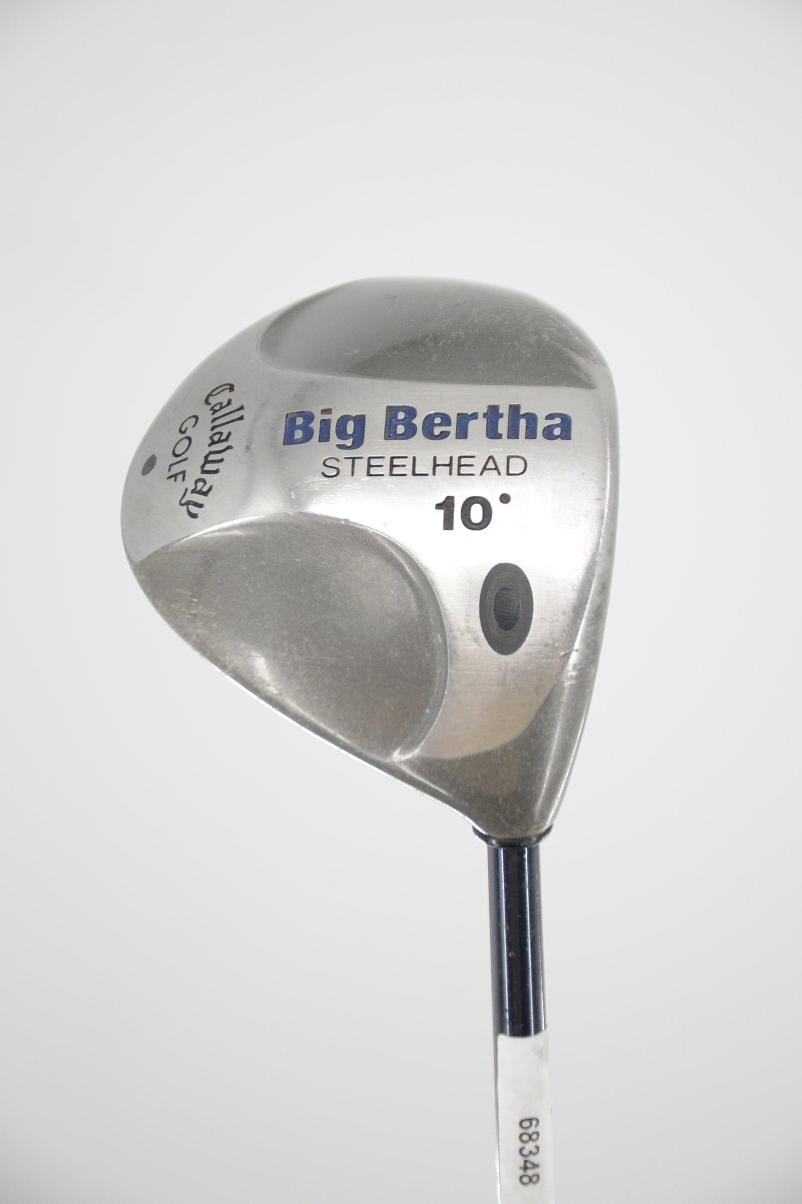 Callaway Steelhead 10 Degree Driver S Flex 44" Golf Clubs GolfRoots