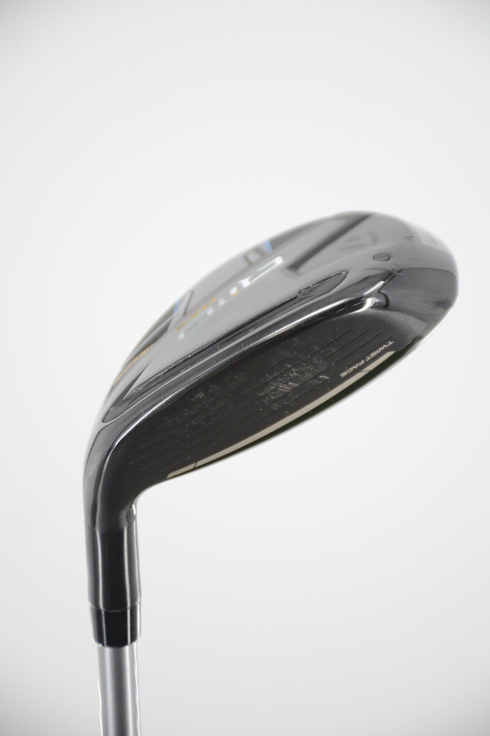 TaylorMade Qi10 Max Rescue 7 Hybrid SR Flex 38.25" Golf Clubs GolfRoots