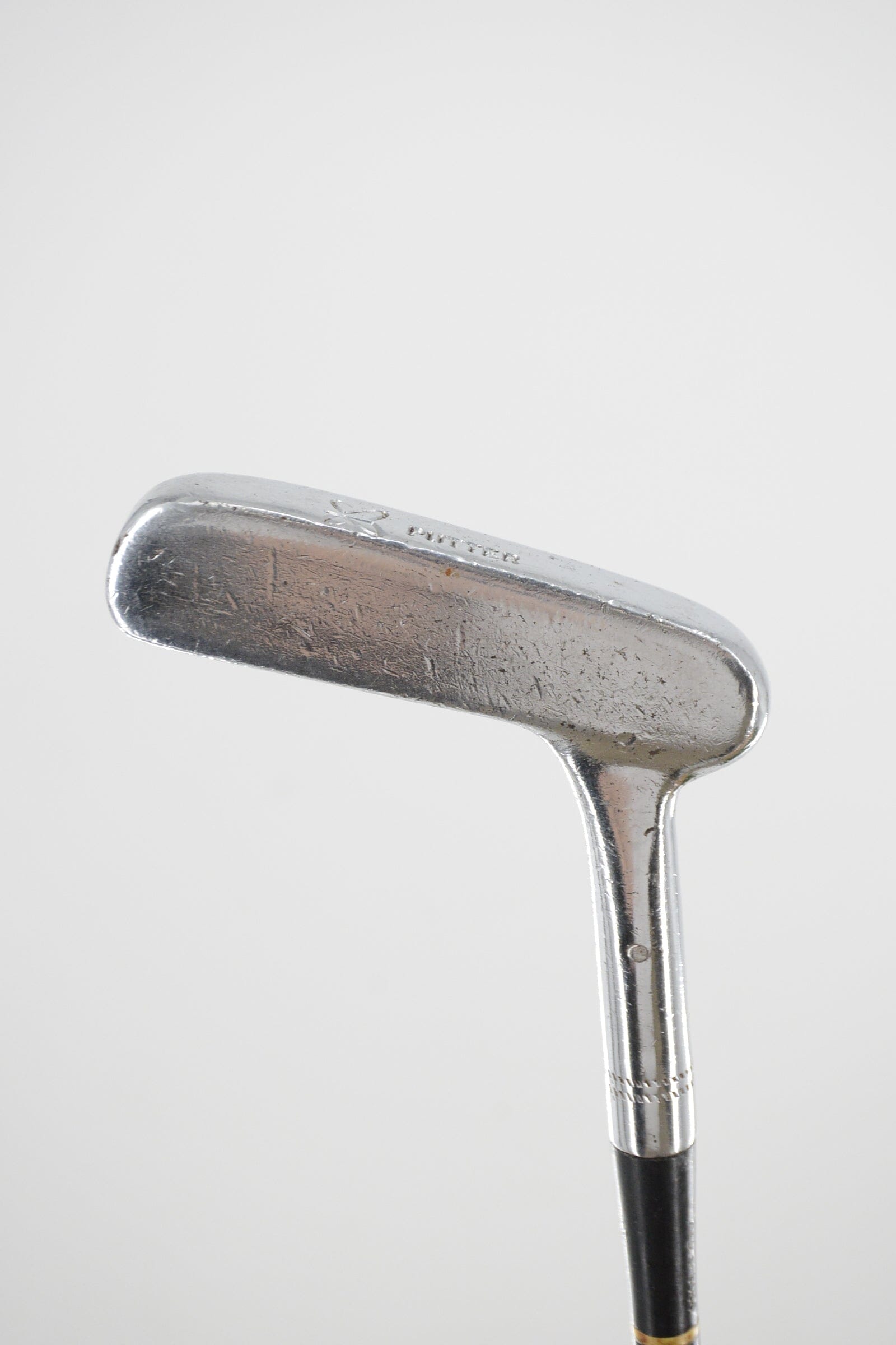 Silver 2-Way Putter 35" Golf Clubs GolfRoots