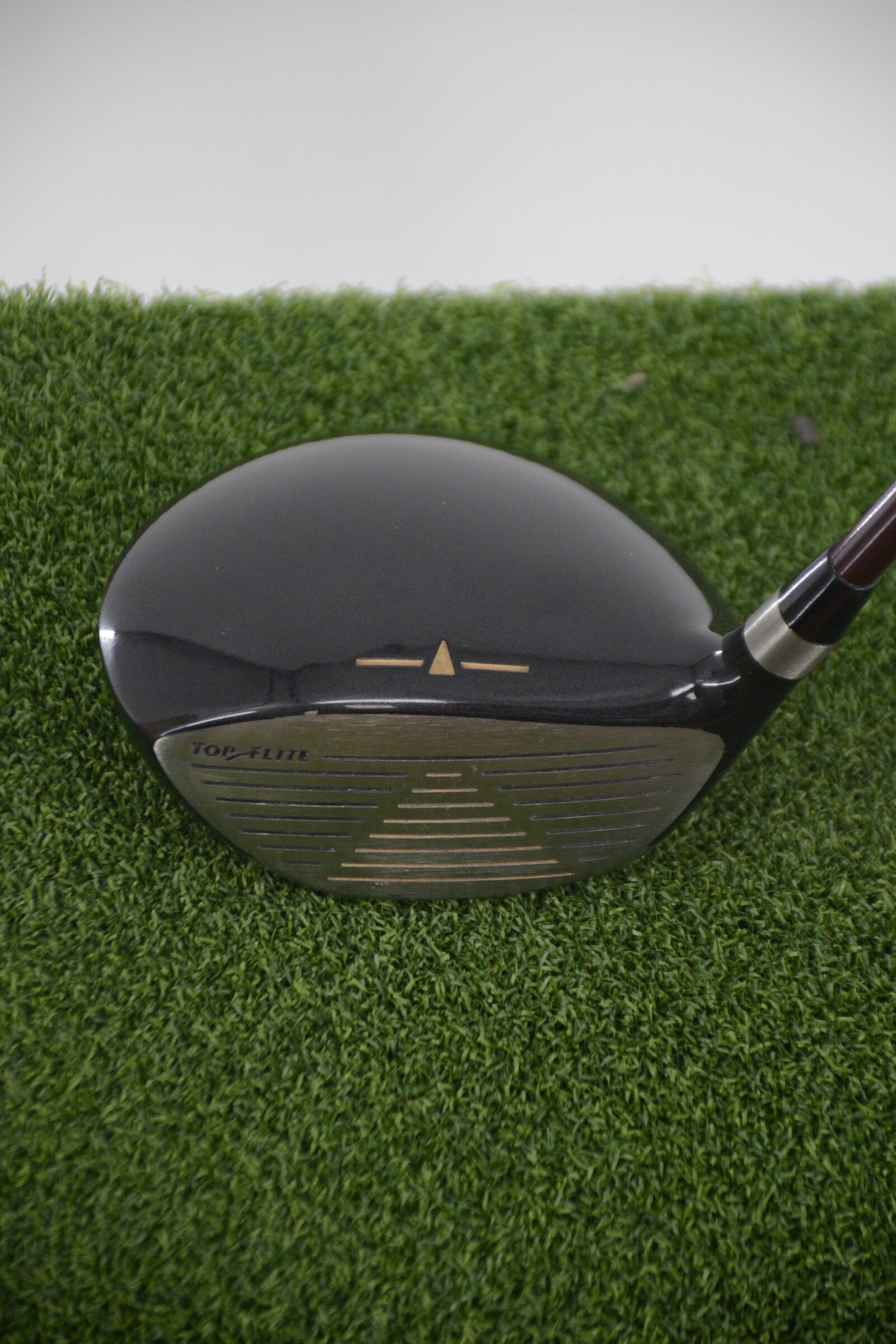 Top Flite Intimidator 9.5 Degree Driver R Flex 44.25" Golf Clubs GolfRoots