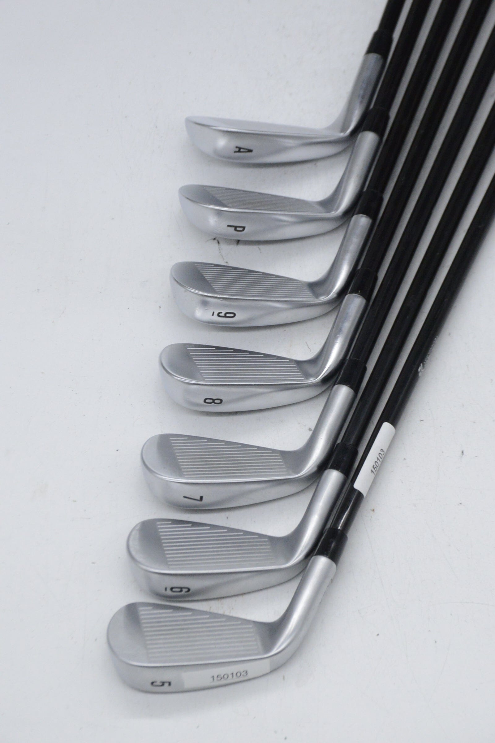 Callaway Apex AI200 5-AW Iron Set S Flex +0.25" Golf Clubs GolfRoots