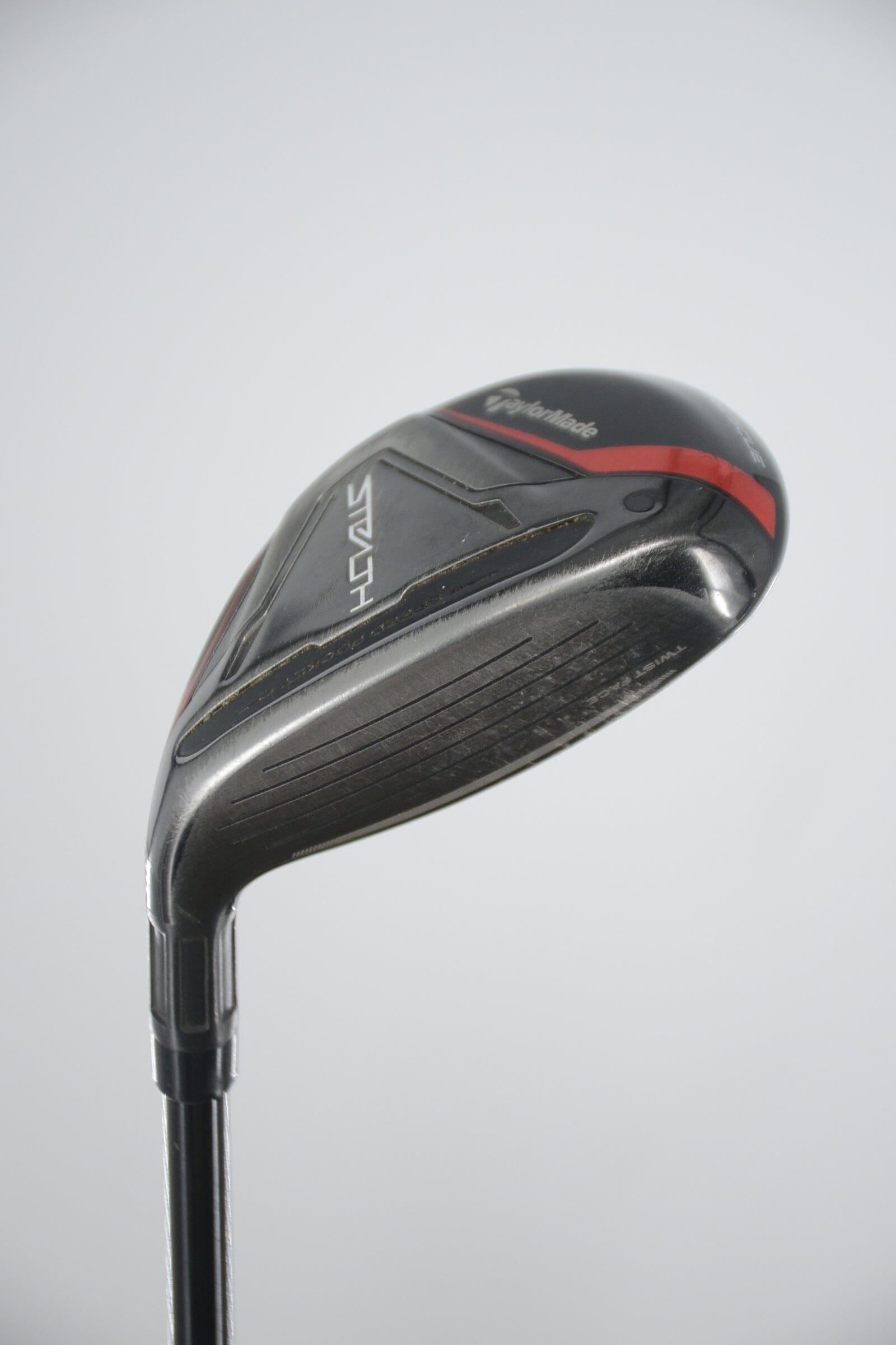 TaylorMade Stealth Rescue 3 Hybrid R Flex 40.75" Golf Clubs GolfRoots