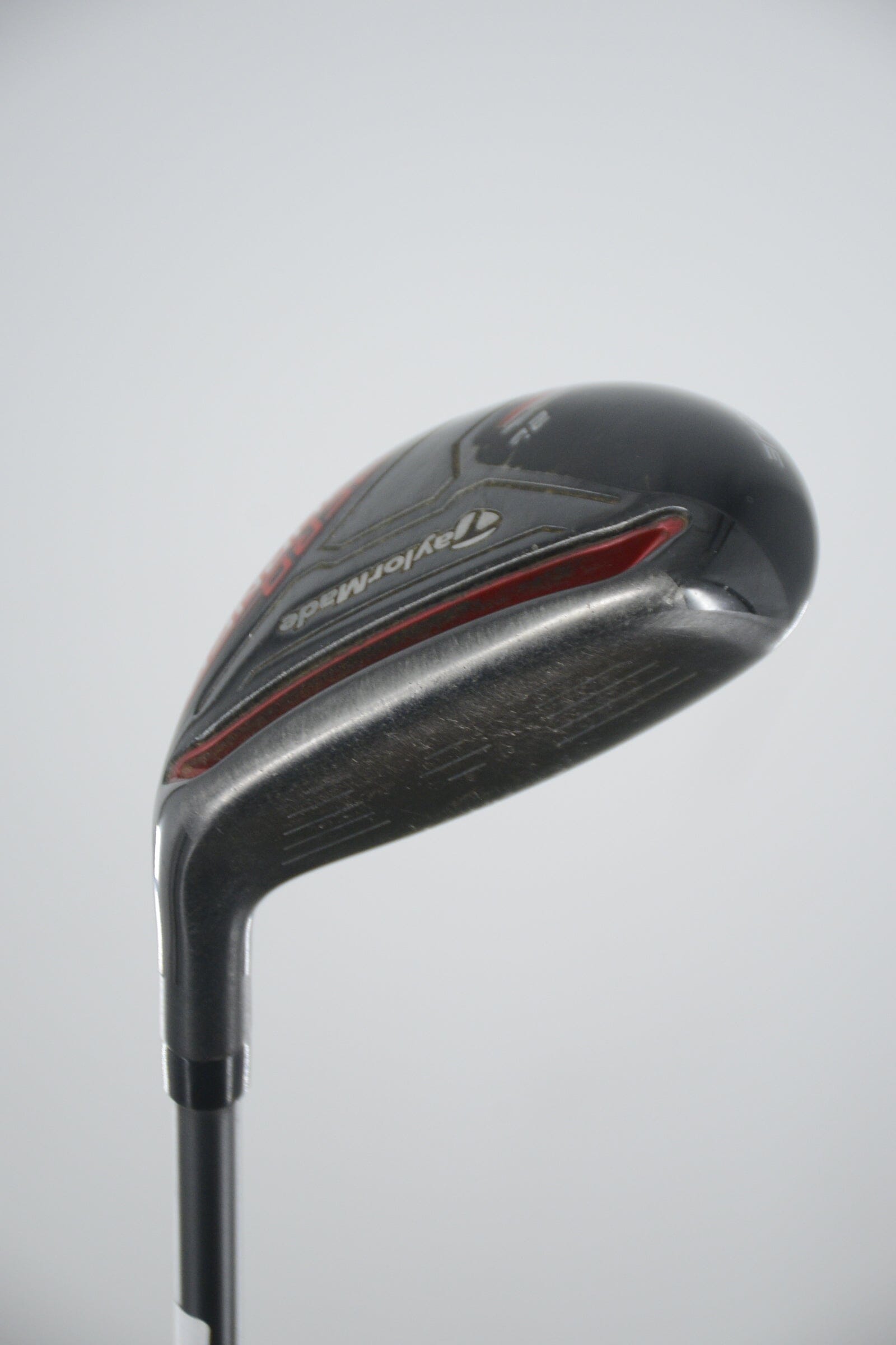 TaylorMade Aeroburner Black Rescue 4 Hybrid R Flex 40" Golf Clubs GolfRoots