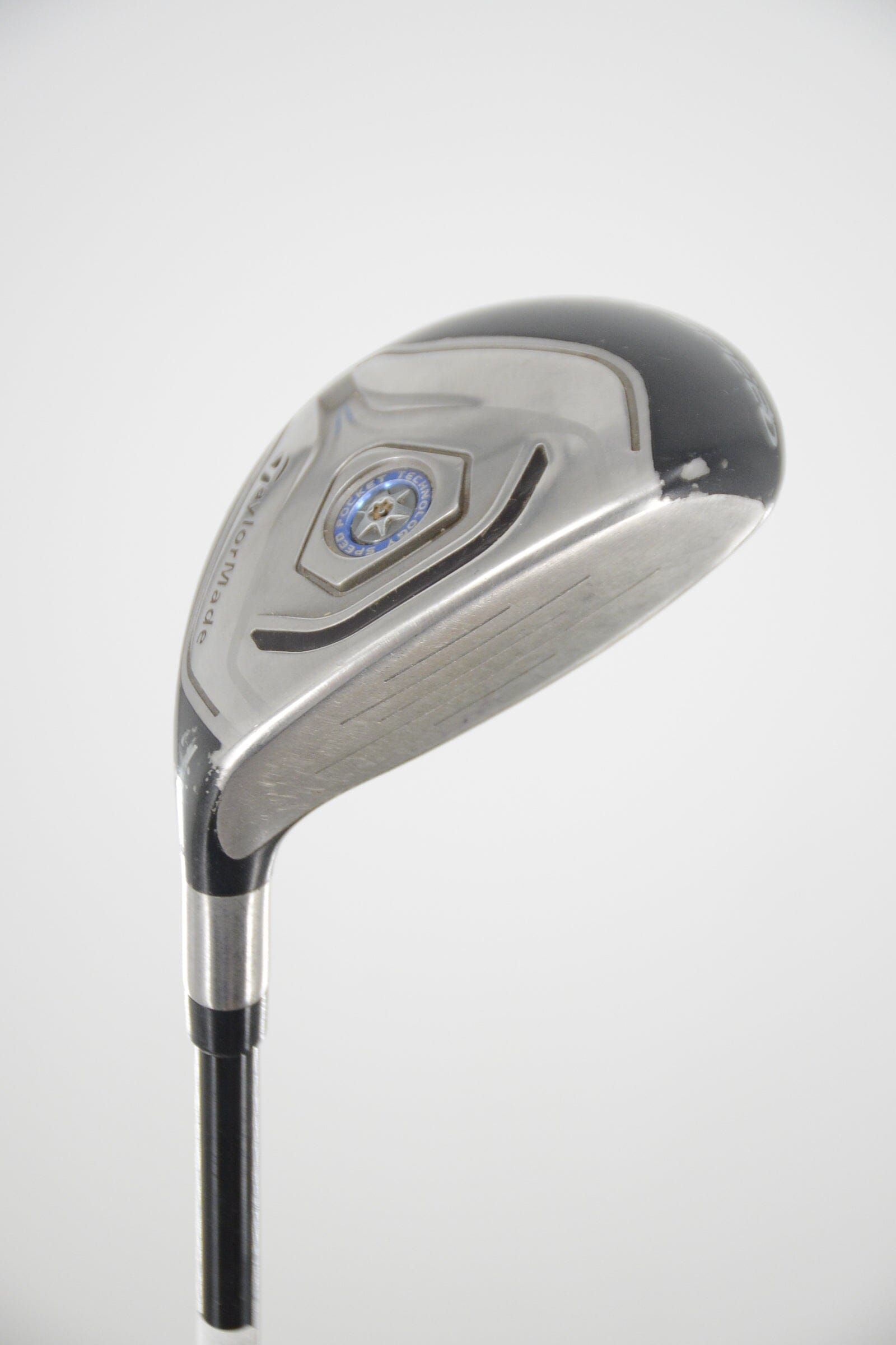 TaylorMade Jetspeed 4 Hybrid R Flex 40.25" Golf Clubs GolfRoots