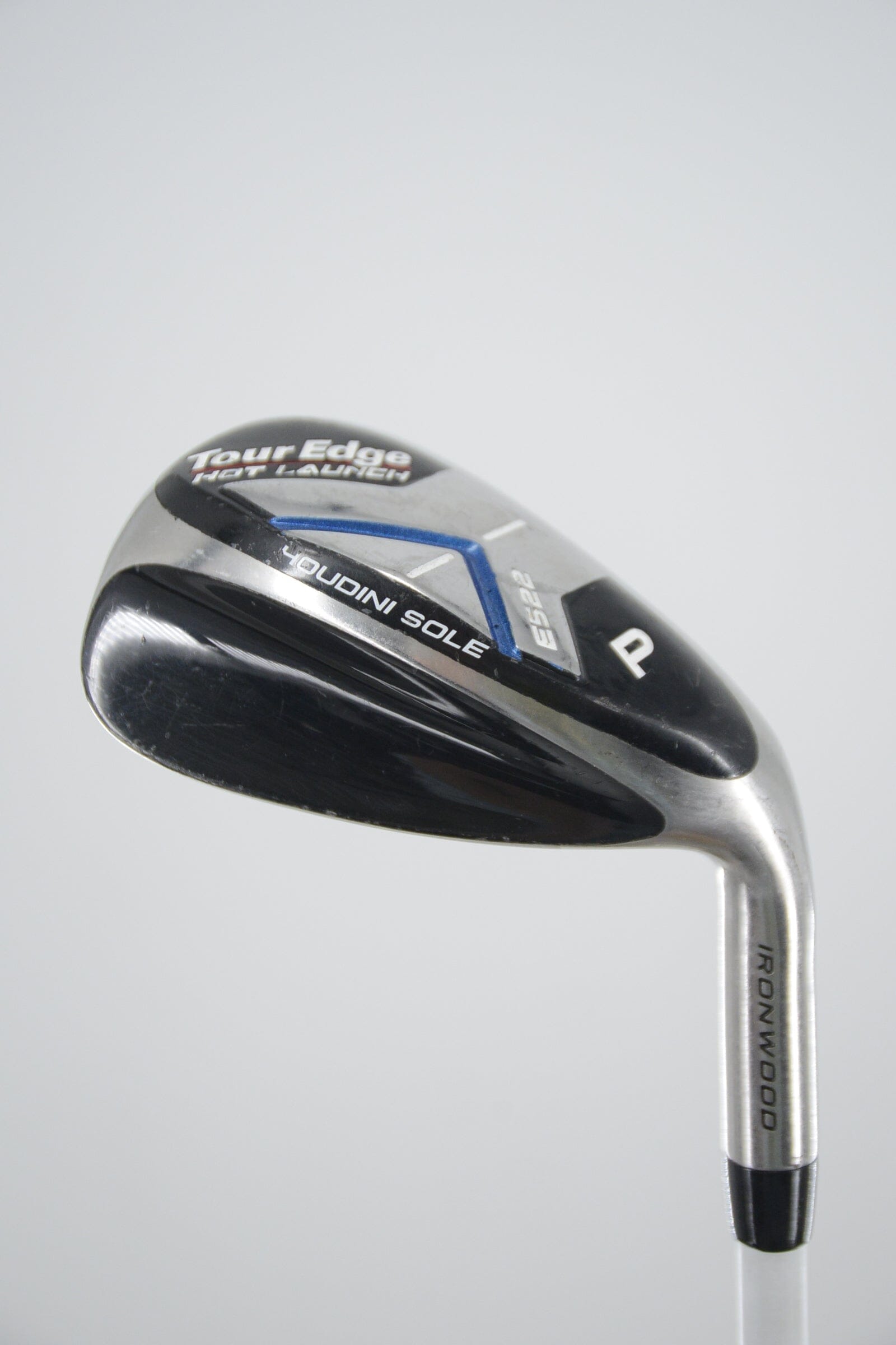 Women's Tour Edge Hot Launch E522 Ironwood PW W Flex 34.25" Golf Clubs GolfRoots