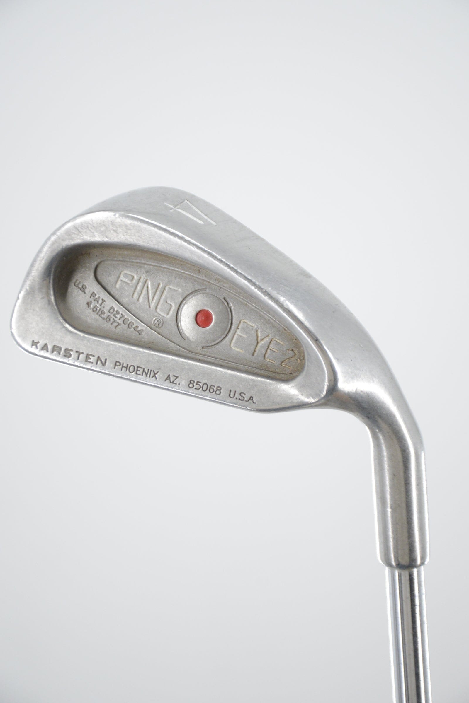 Ping Eye 2 4 Iron R Flex 38.25" Golf Clubs GolfRoots