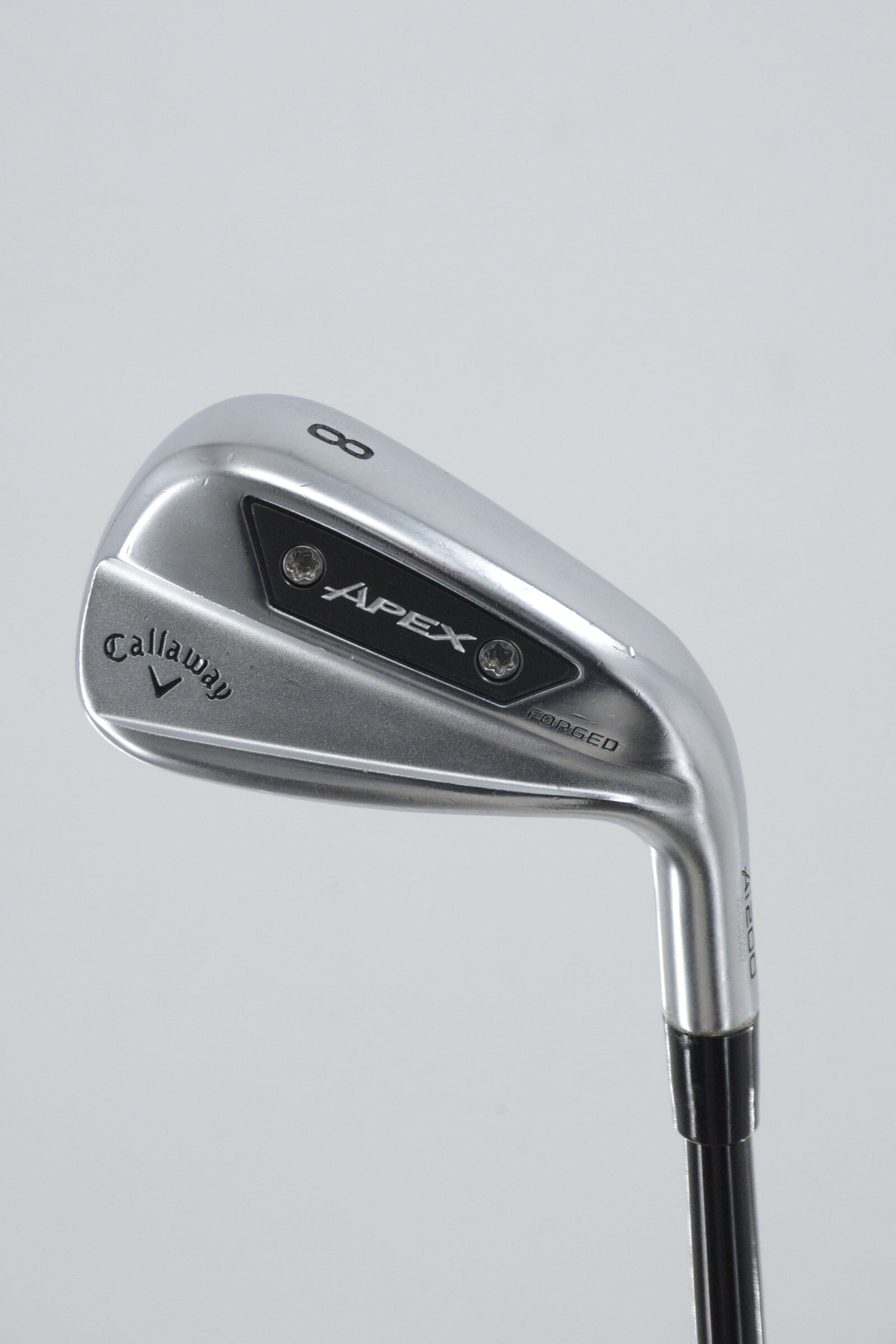 Callaway Apex AI200 5-AW Iron Set S Flex +0.25" Golf Clubs GolfRoots