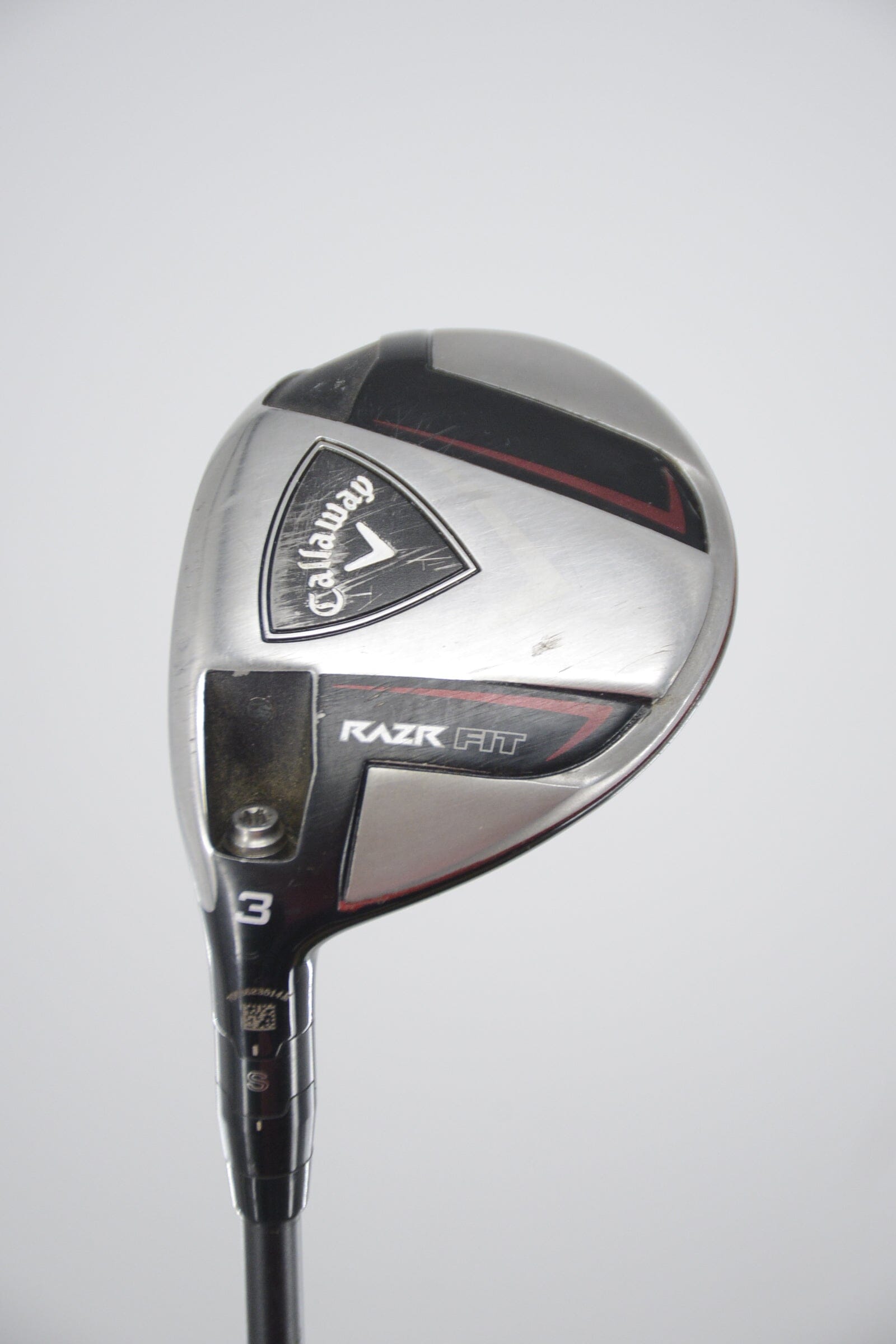 Lefty Callaway RAZR Fit 3 Wood R Flex 43" Golf Clubs GolfRoots