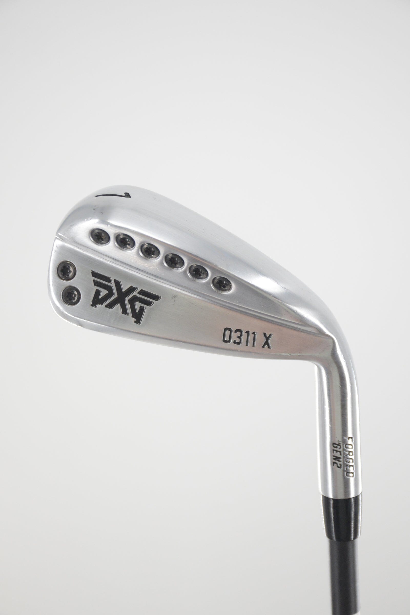 PXG 0311X Gen 2 1 Driving Iron S Flex 40.5" Golf Clubs GolfRoots
