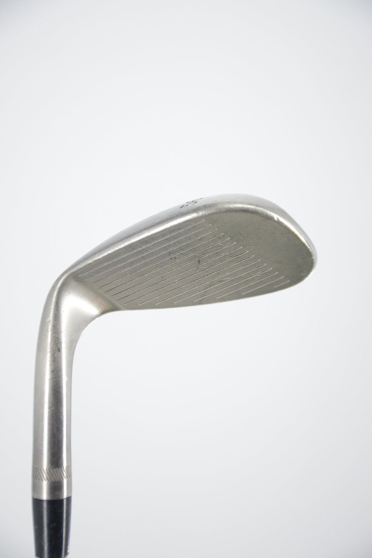 Titleist Vokey Spin Milled Black Nickel 56 Degree Wedge Wedge Flex 35.25" Golf Clubs GolfRoots