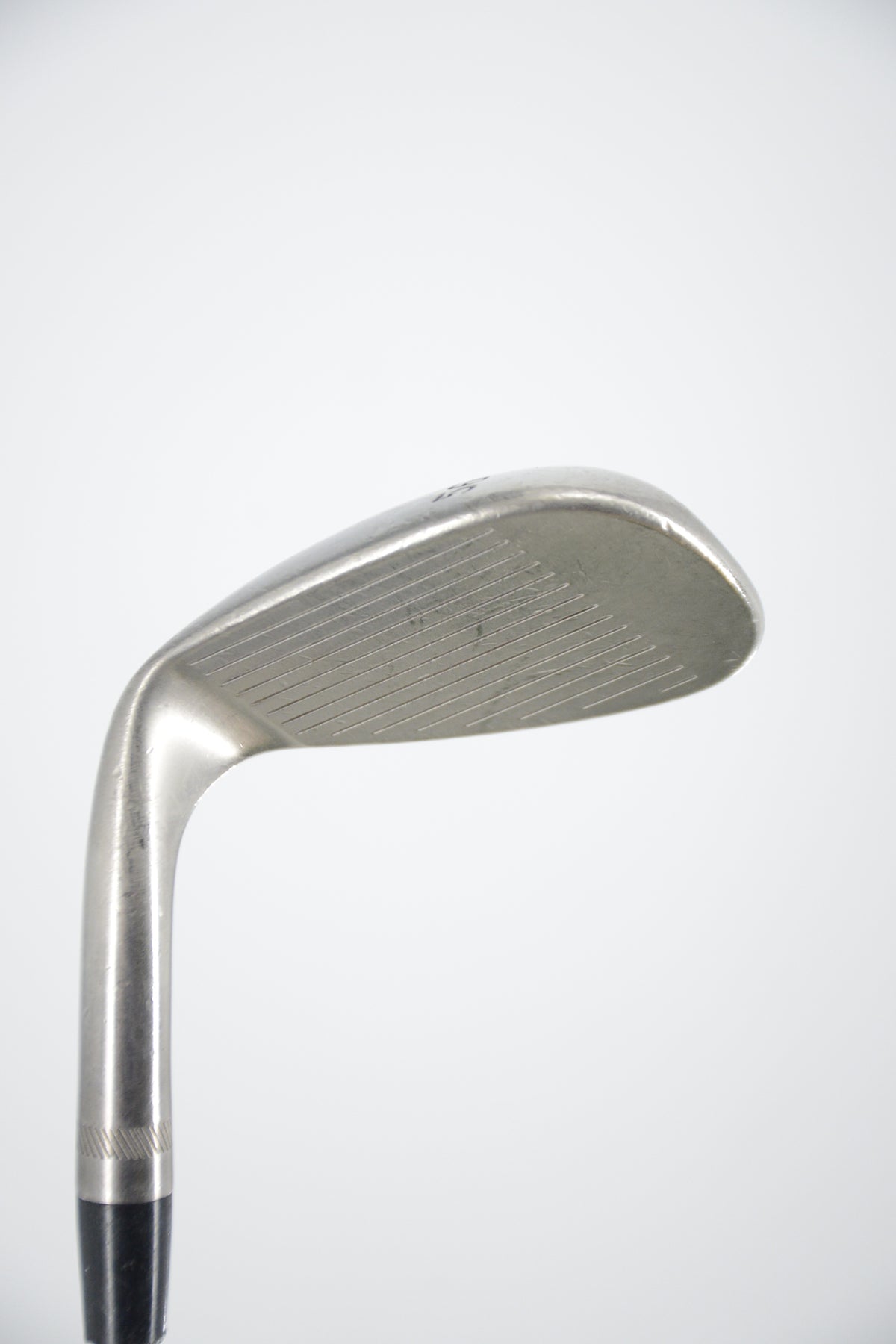 Titleist Vokey Spin Milled Black Nickel 56 Degree Wedge Wedge Flex 35.25"