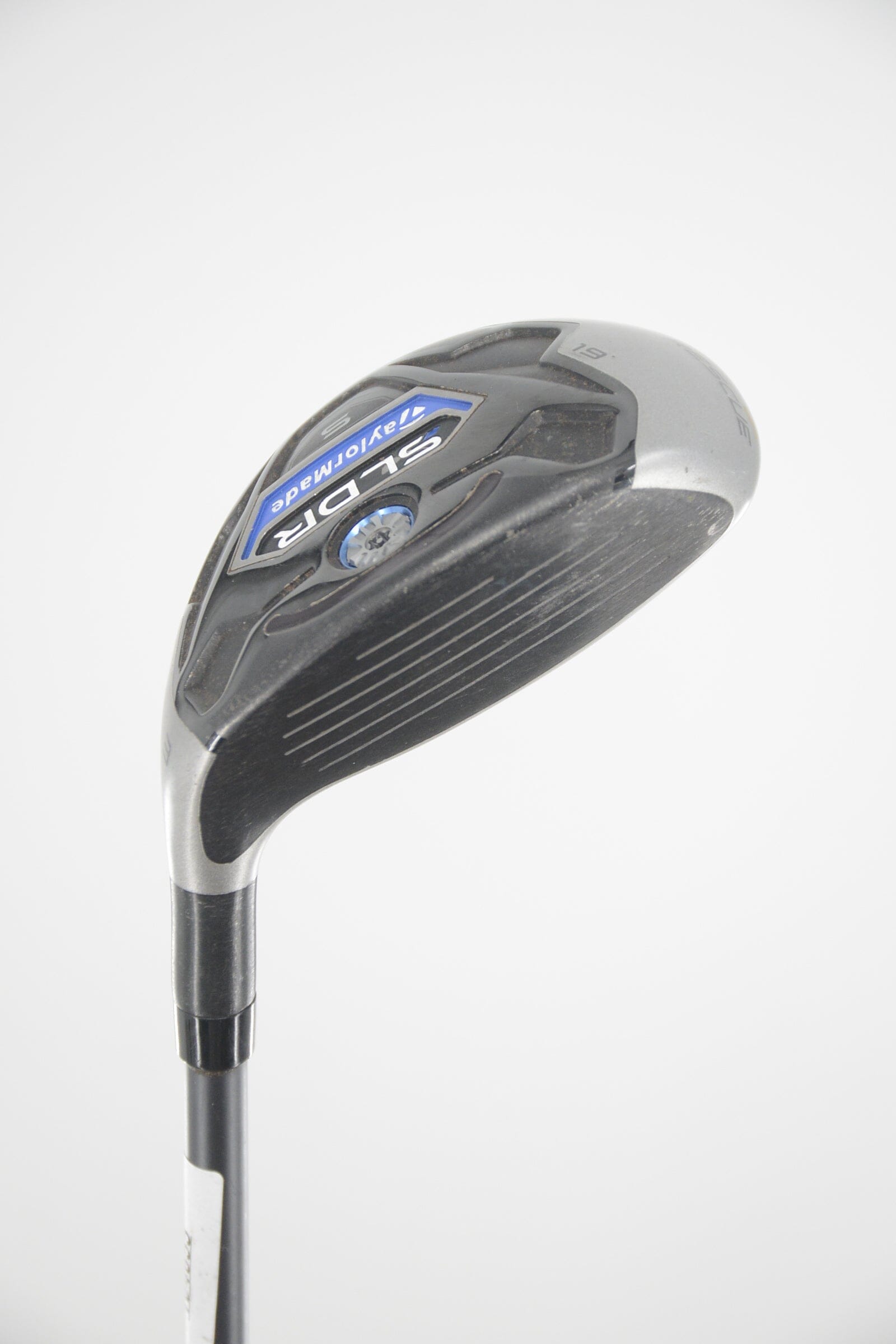 TaylorMade SLDR S 3 Hybrid R Flex 40.5" Golf Clubs GolfRoots
