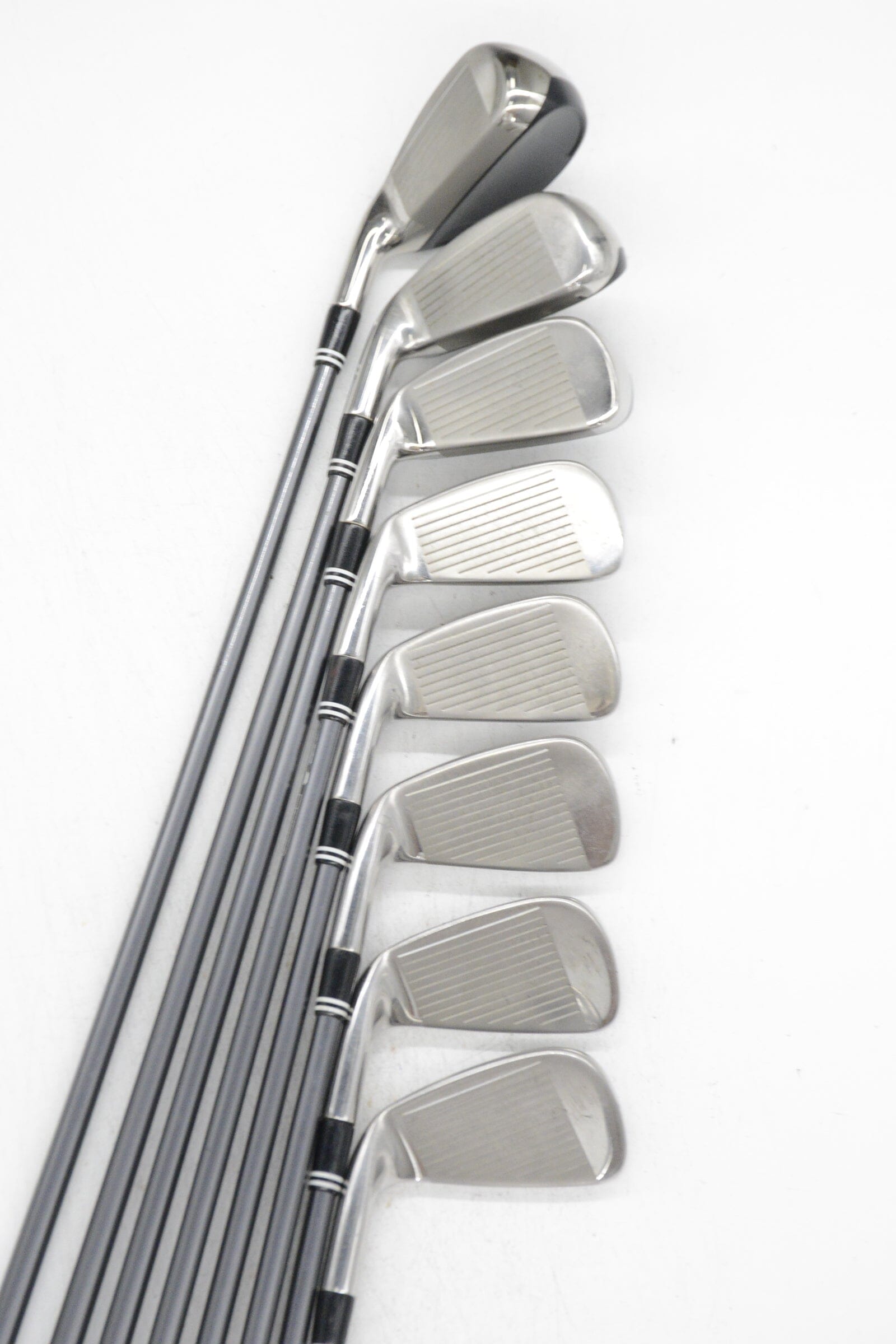 Cleveland HB3 3-PW Iron Set R Flex +0.25" Golf Clubs GolfRoots