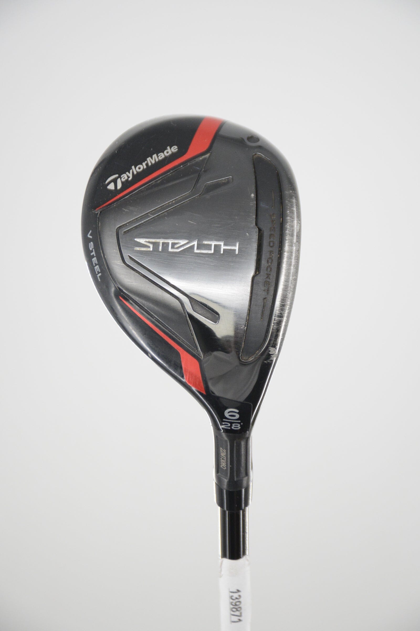 TaylorMade Stealth Rescue 6 Hybrid SR Flex 39" Golf Clubs GolfRoots