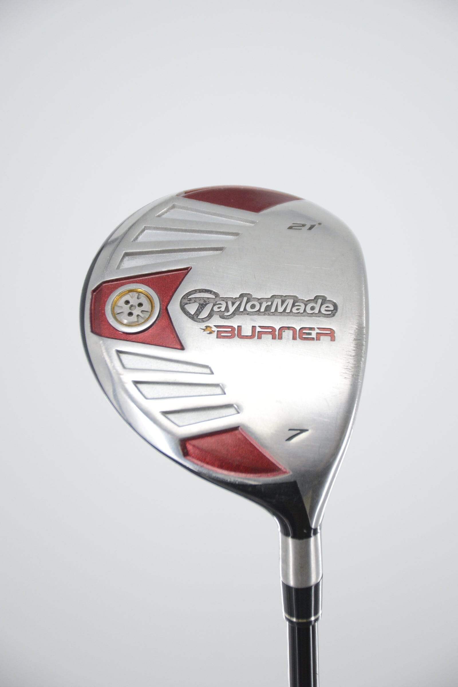 TaylorMade Burner 2007 Steel 7 Wood R Flex 41.5" Golf Clubs GolfRoots
