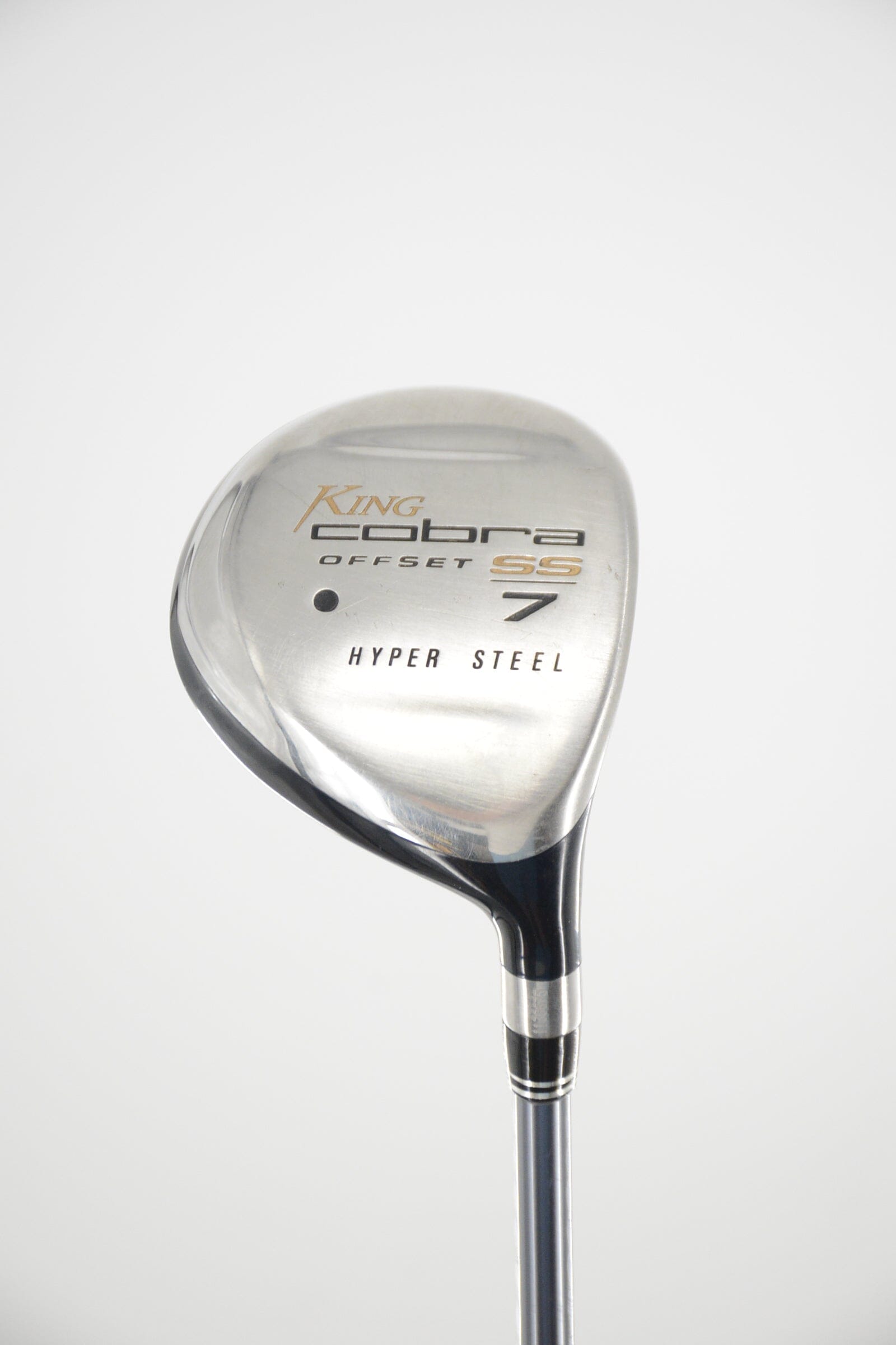 Women's Cobra SS Hyper Steel Offset 7 Wood W Flex 40.75" Golf Clubs GolfRoots
