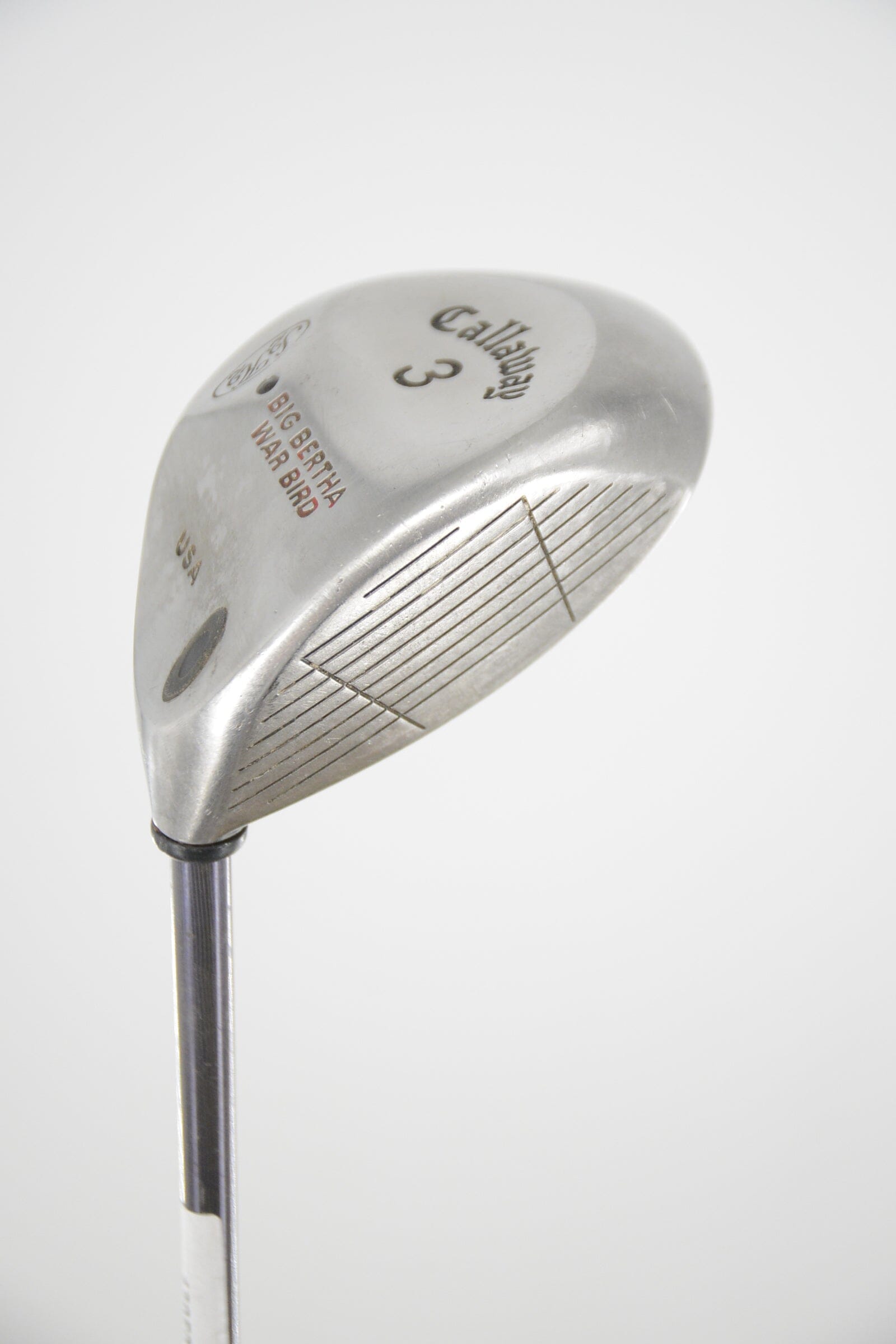 Callaway Big Bertha War Bird 3 Wood R Flex 43.25" Golf Clubs GolfRoots