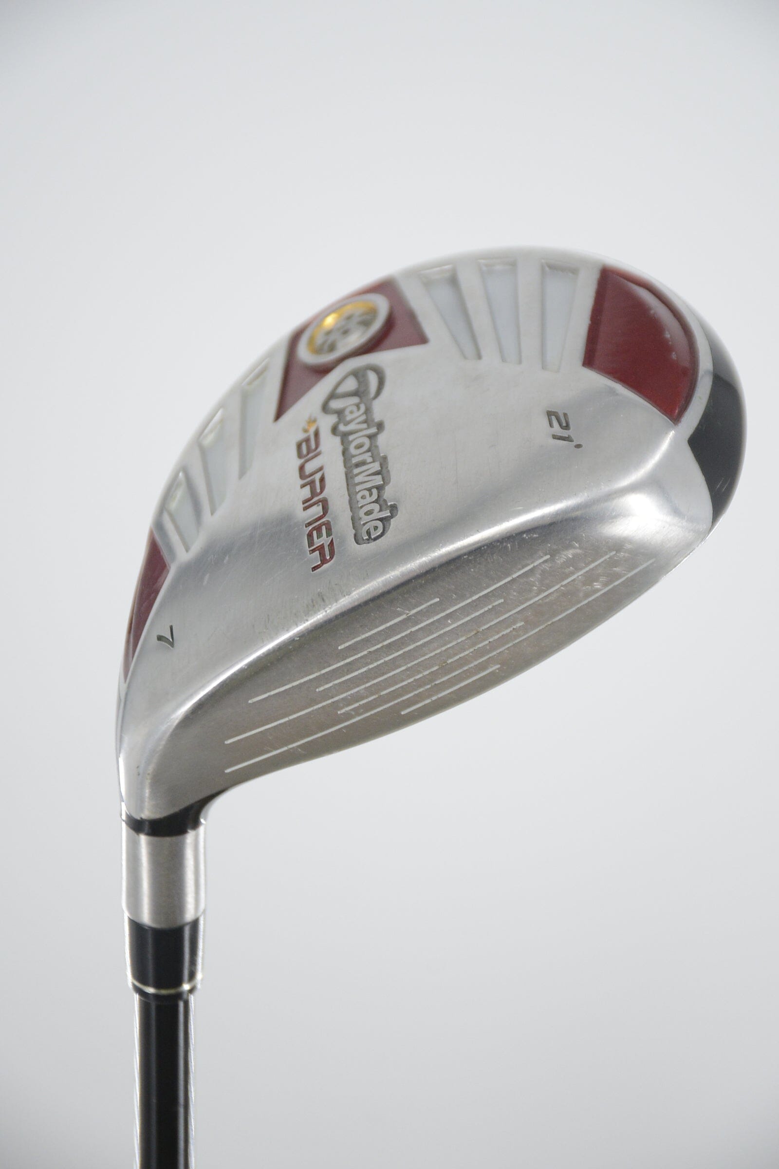 TaylorMade Burner 2007 Steel 7 Wood R Flex 41.5" Golf Clubs GolfRoots