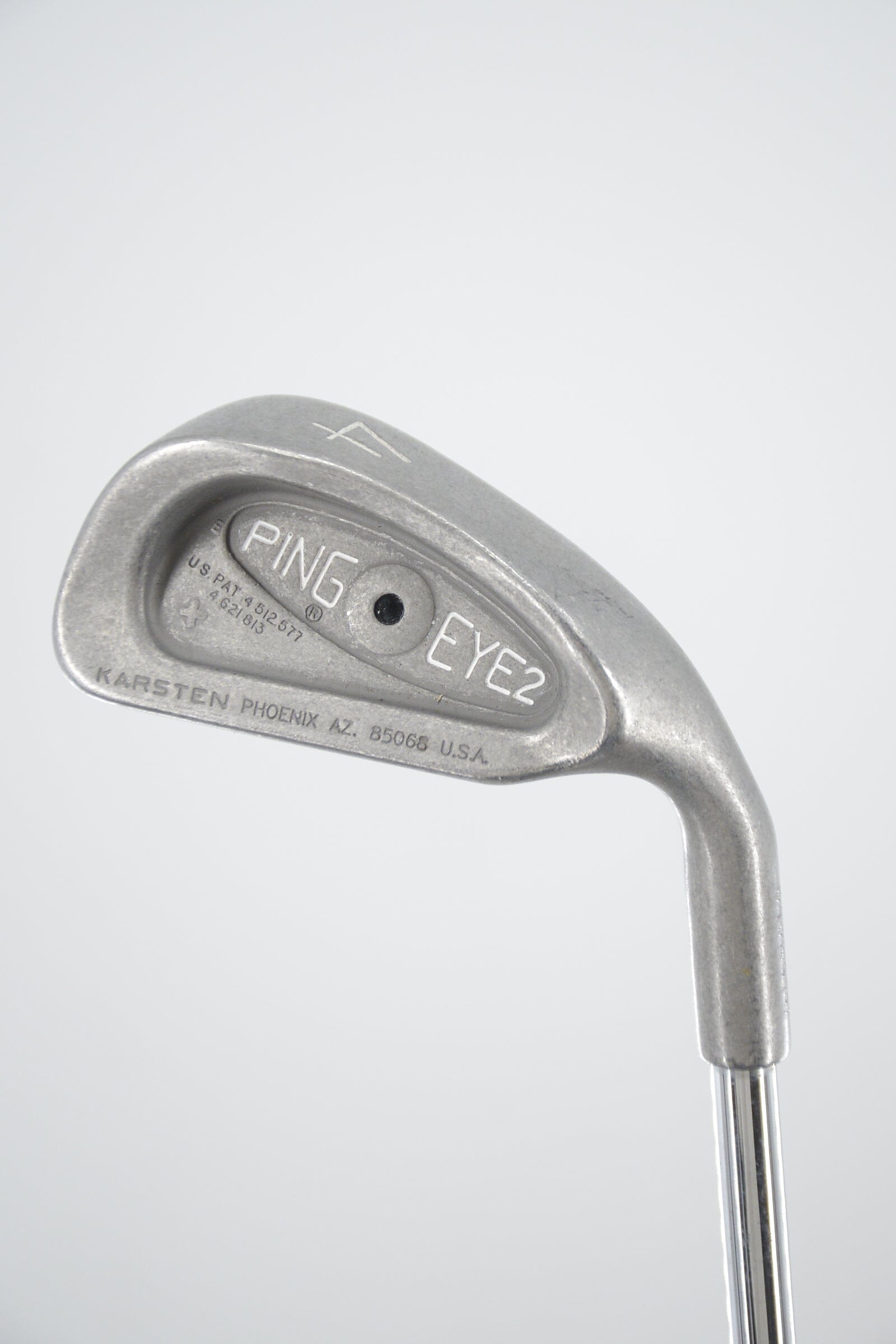 Ping Eye 2+ 4 Iron R Flex 38.25" Golf Clubs GolfRoots
