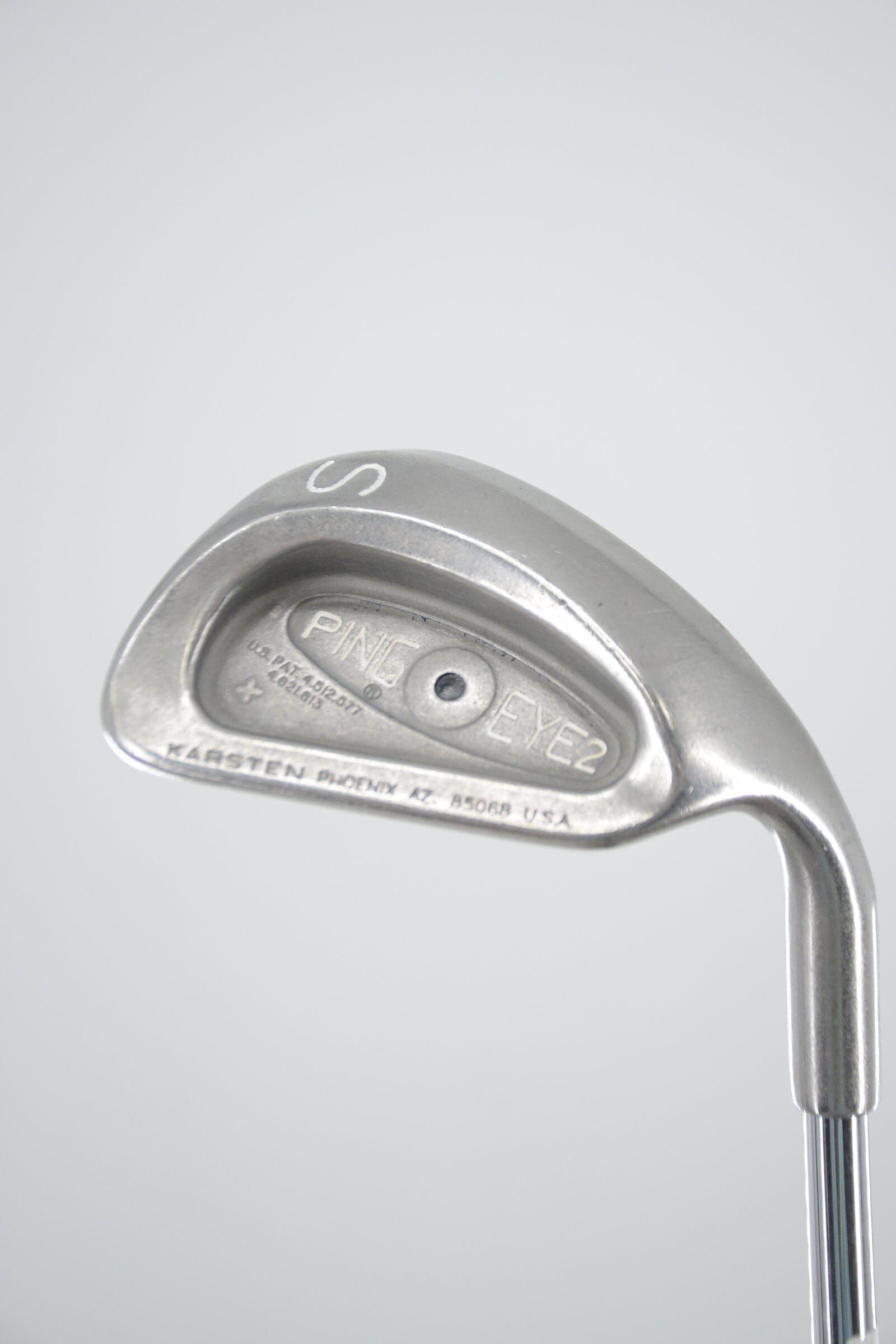 Ping Eye 2+ SW S Flex 35.25" Golf Clubs GolfRoots