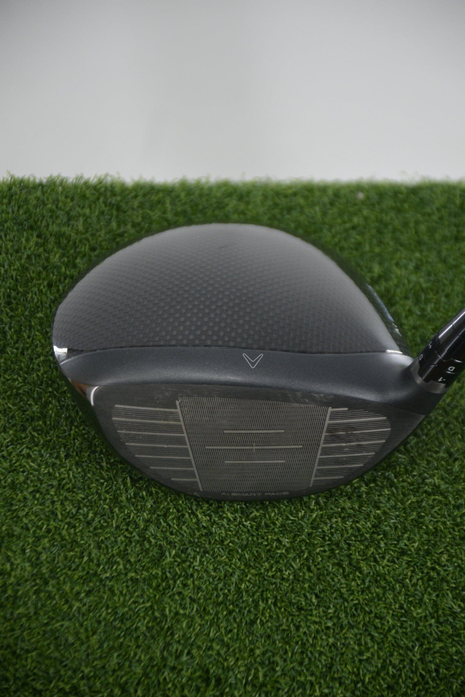 Callaway Paradym Ai Smoke MAX D 9 Degree Driver S Flex 45.25" Golf Clubs GolfRoots