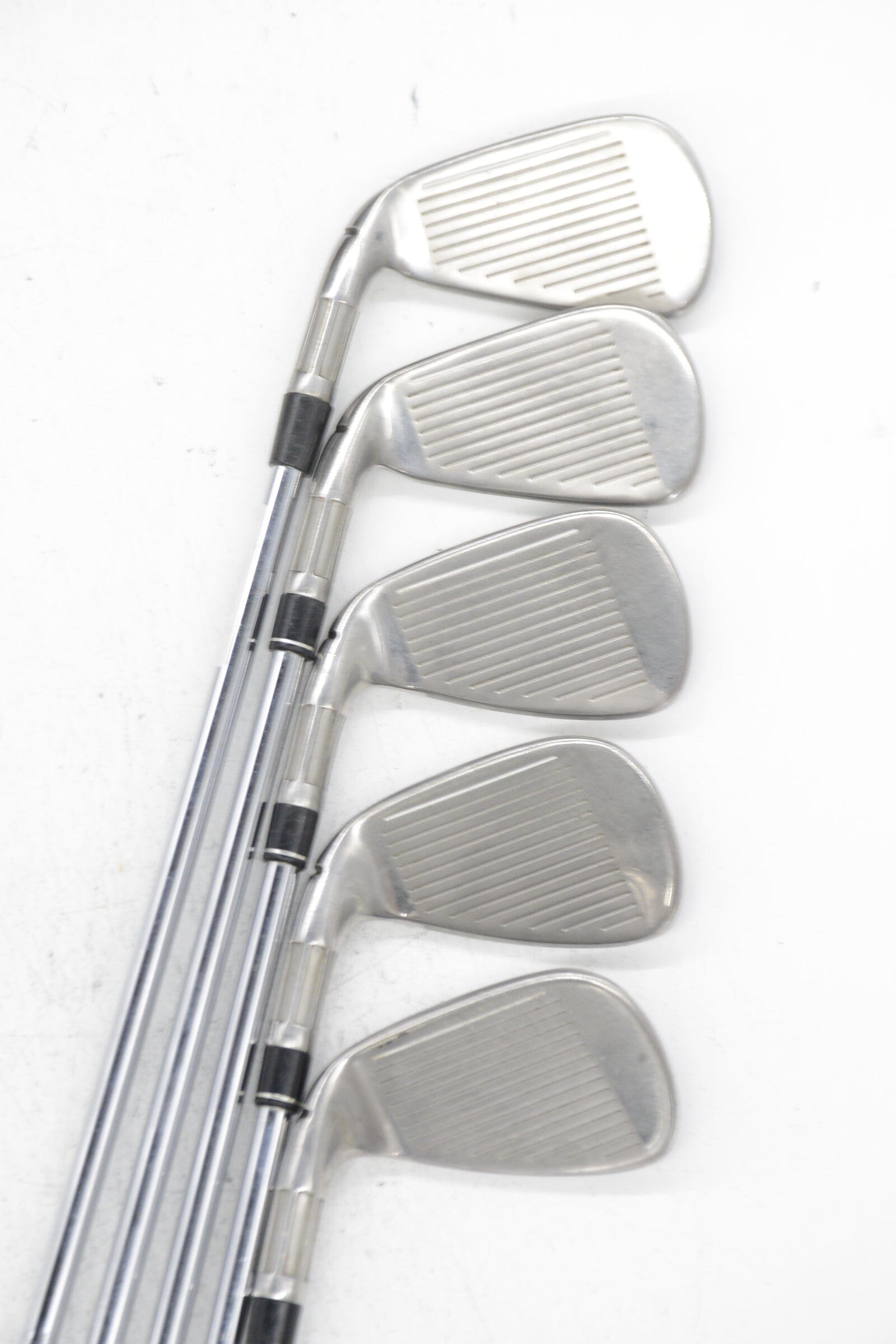 TaylorMade M6 6-PW Iron Set R Flex Std Length