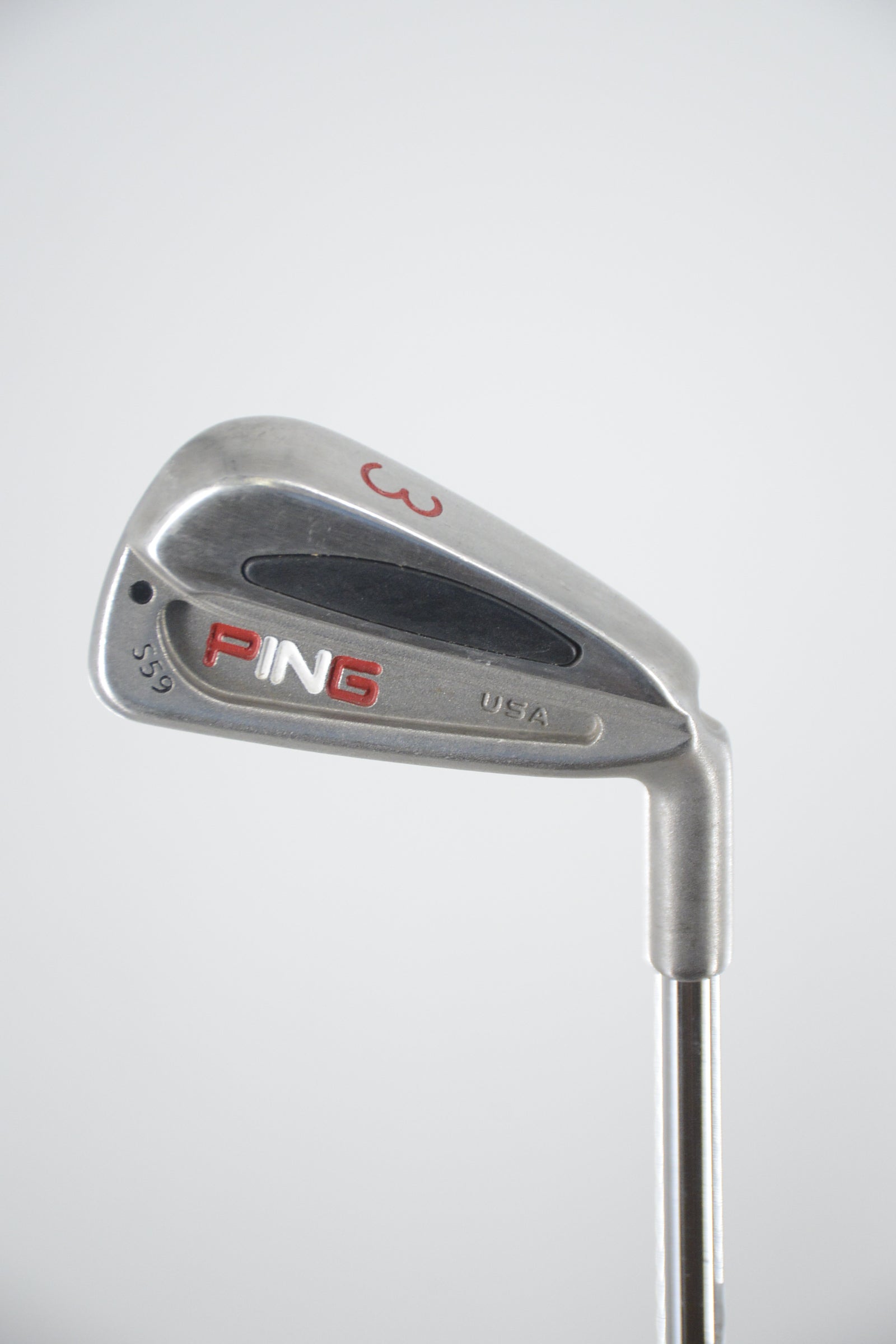 Ping S59 3 Iron R Flex 38.5"