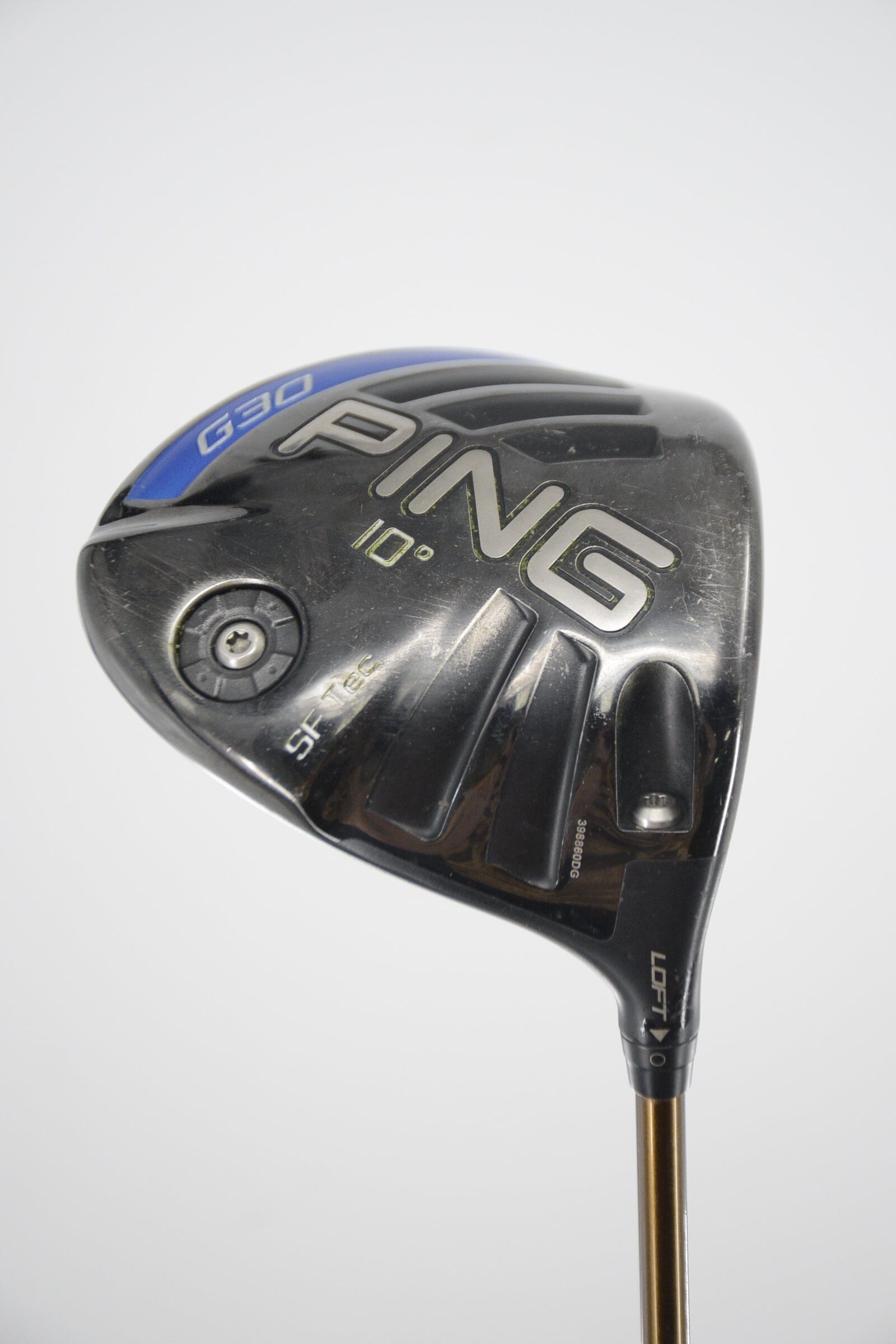 Ping G30 SF Tec 10 Degree Driver R Flex 44.25" Golf Clubs GolfRoots