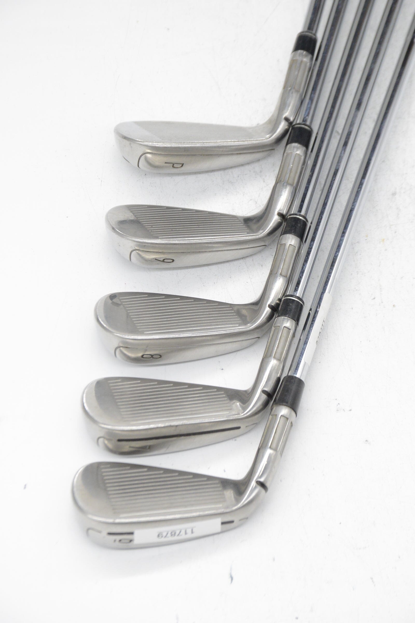 TaylorMade M6 6-PW Iron Set R Flex Std Length