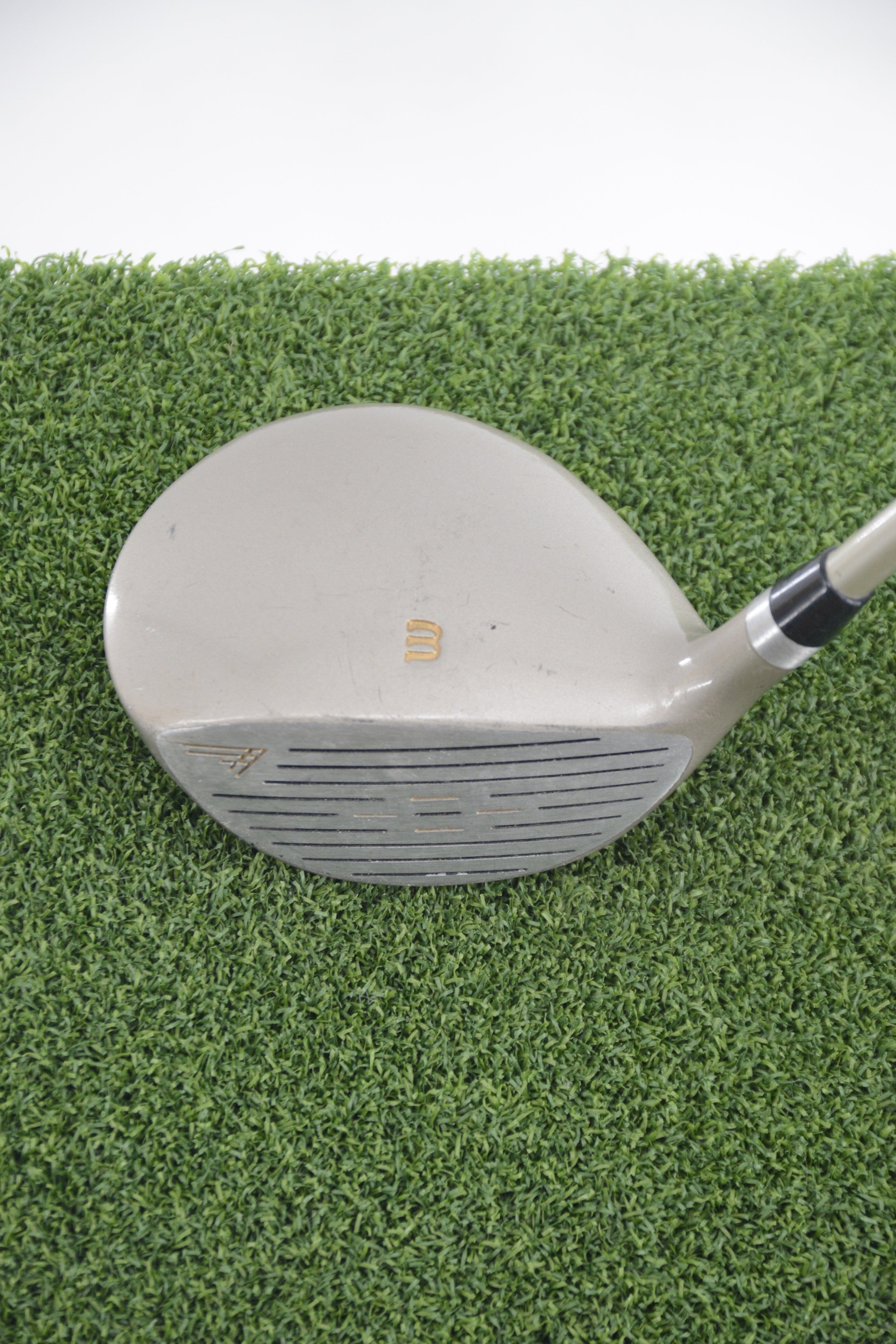 Women's Wilson Matrix OS 3 Wood W Flex 42" Golf Clubs GolfRoots