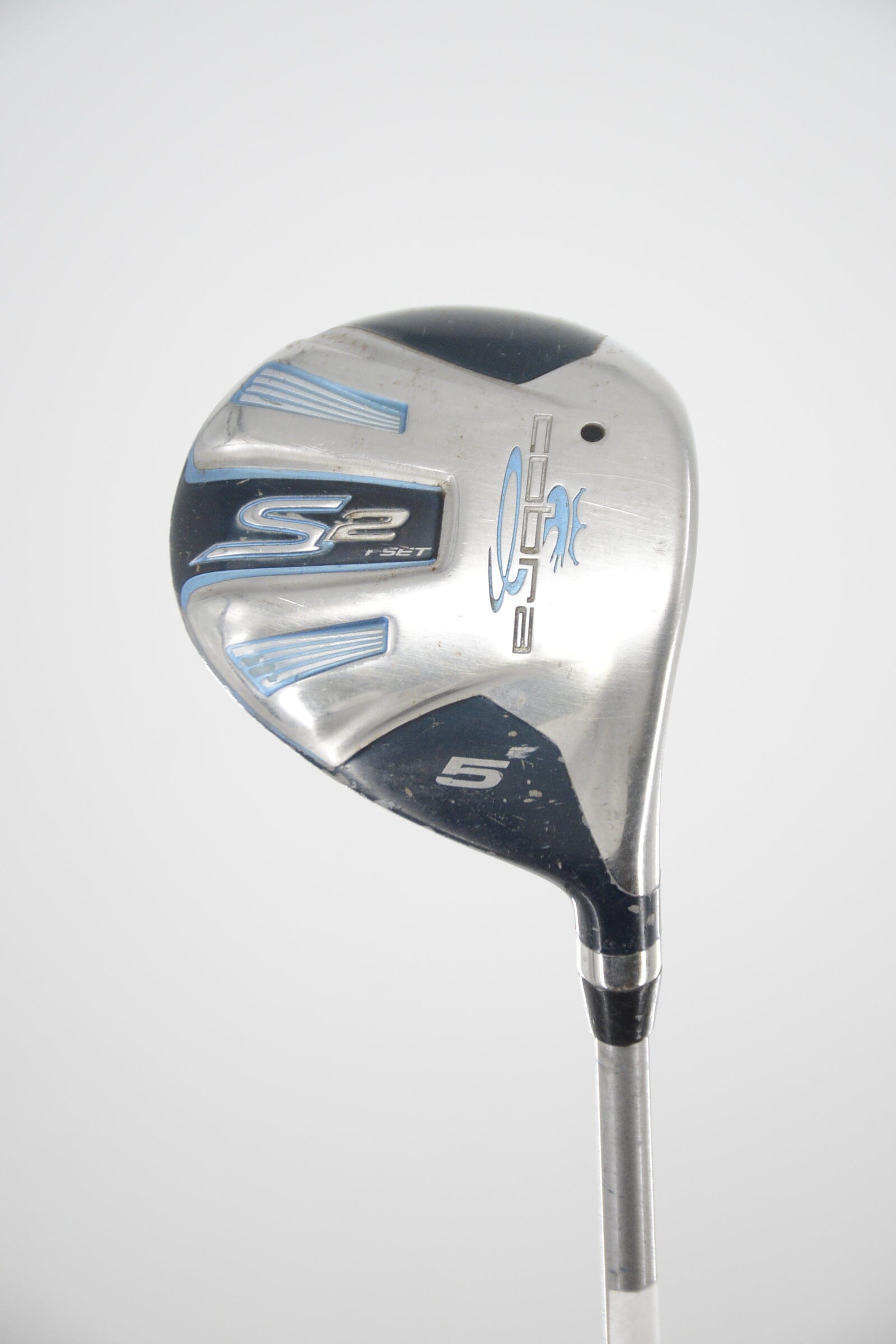 Women's Cobra S2 OS 5 Wood W Flex 41.25" Golf Clubs GolfRoots