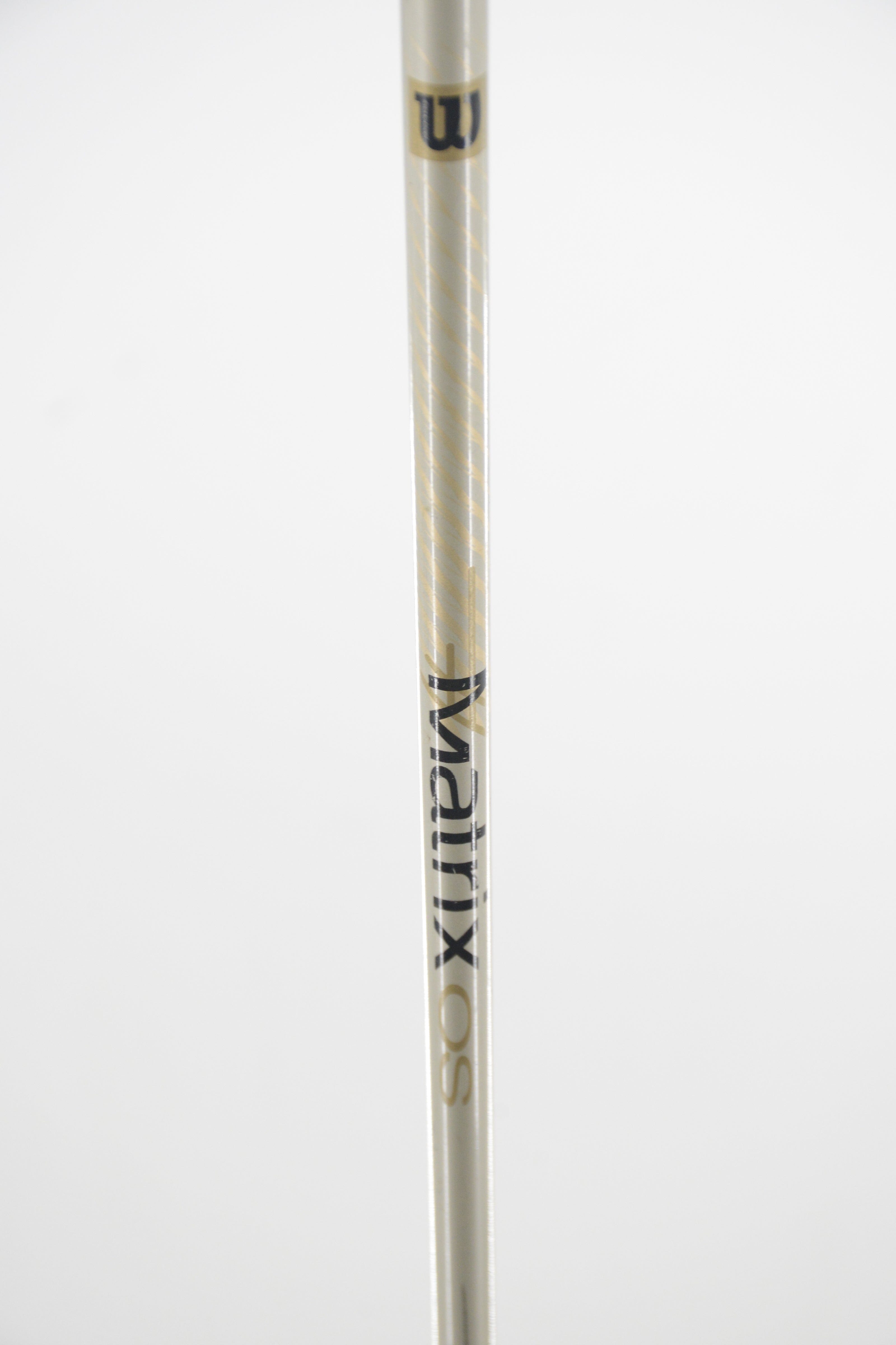 Women's Wilson Matrix OS 3 Wood W Flex 42" Golf Clubs GolfRoots