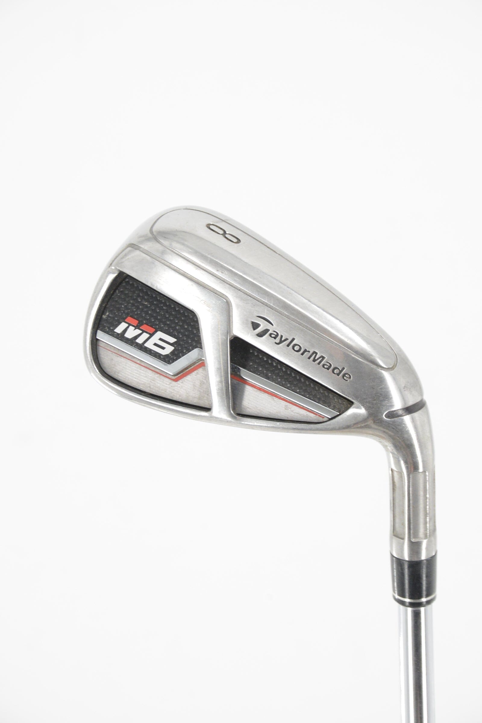TaylorMade M6 6-PW Iron Set R Flex Std Length